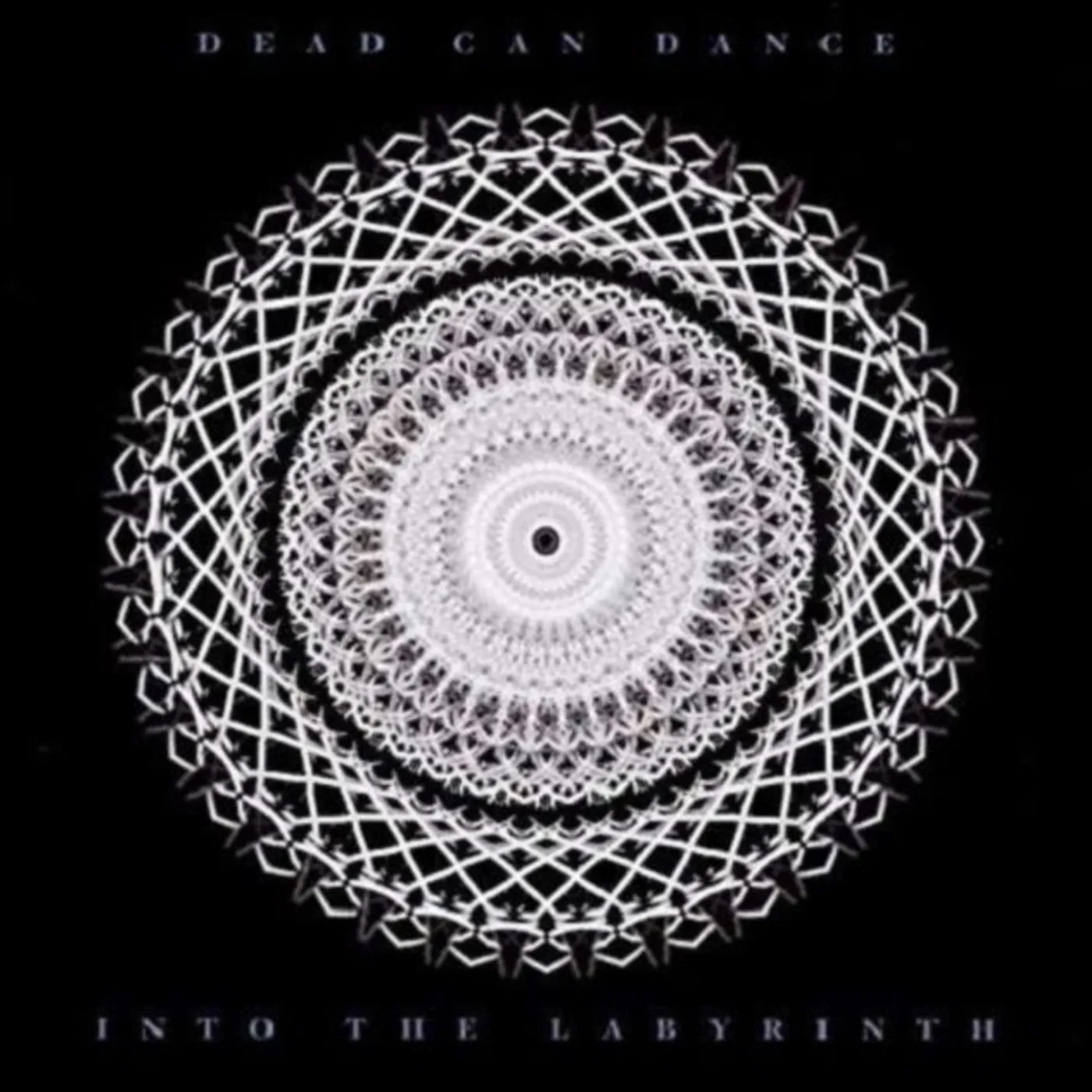 Dead Can Dance CD - Into The Labyrinth