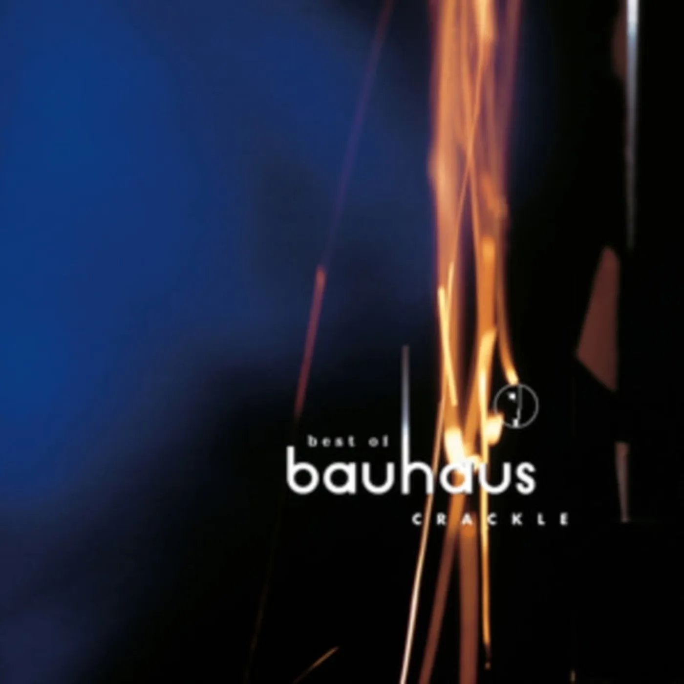 Bauhaus CD - Crackle - The Best Of
