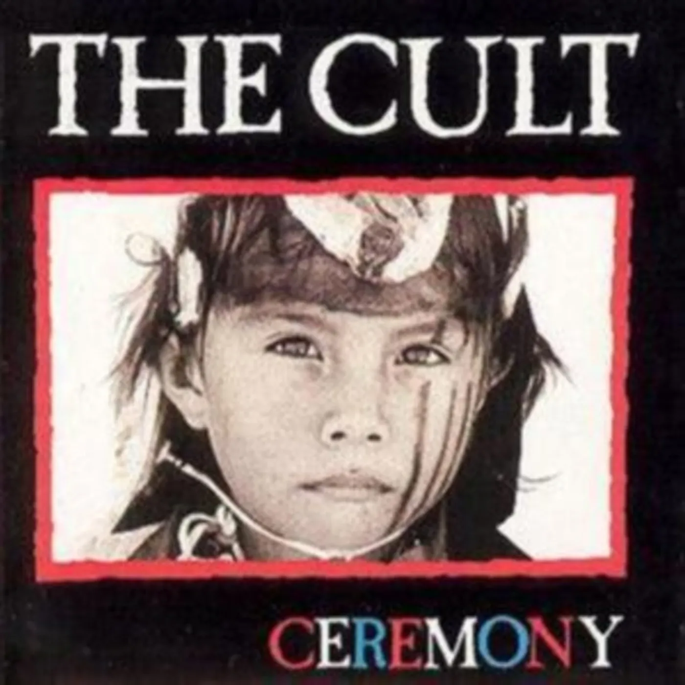 Cult CD - Ceremony