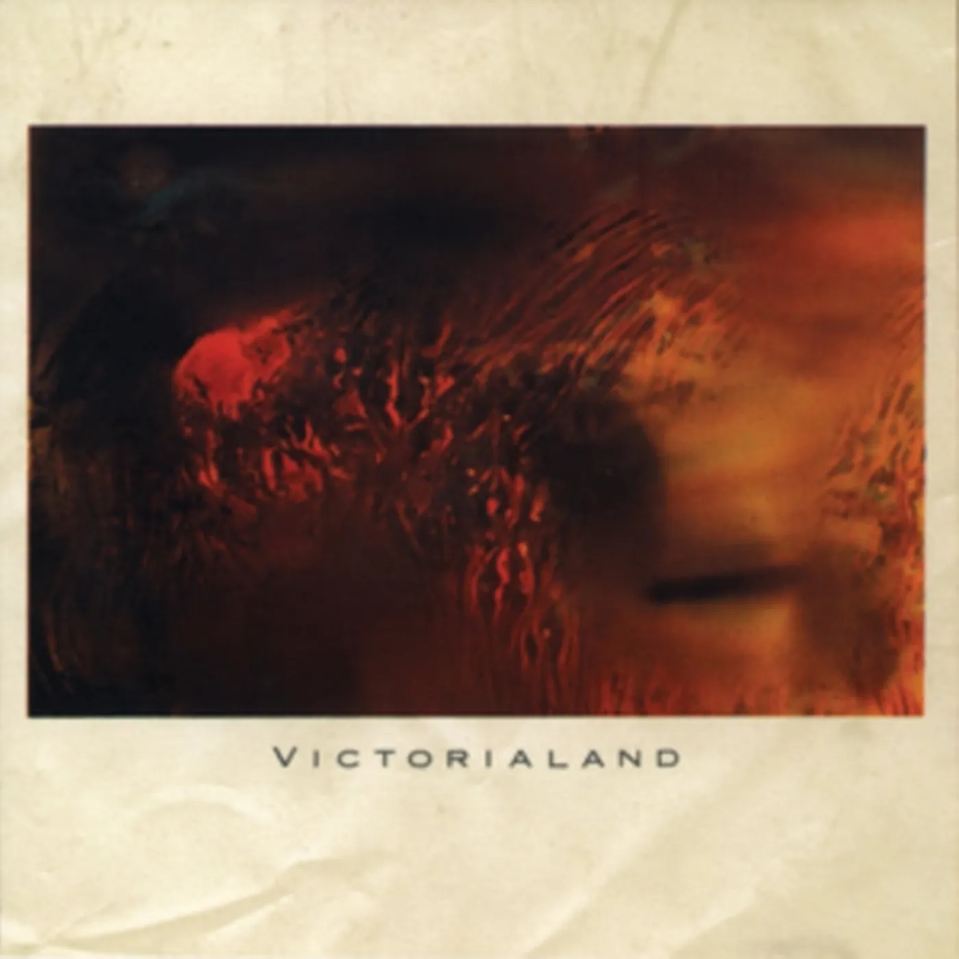 Cocteau Twins CD - Victorialand