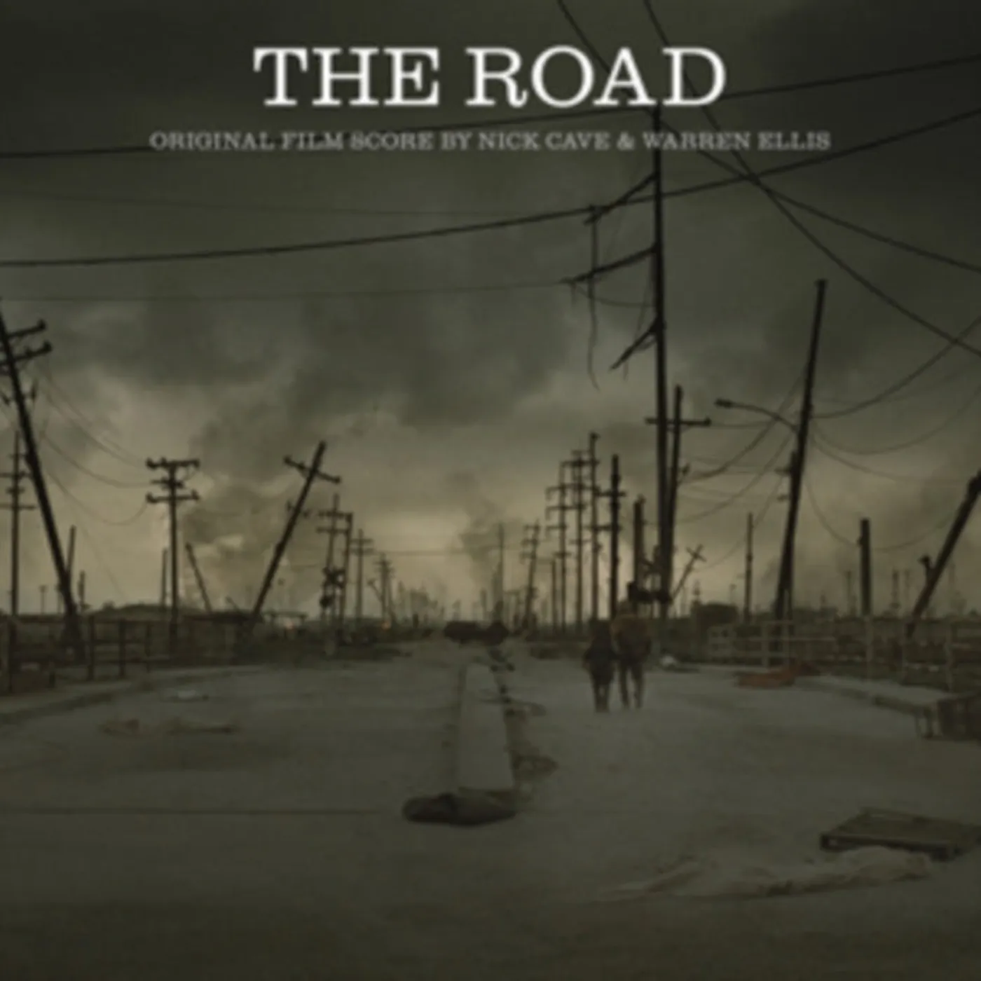 Nick Cave & Warren Ellis CD - The Road - Original Soundtrack
