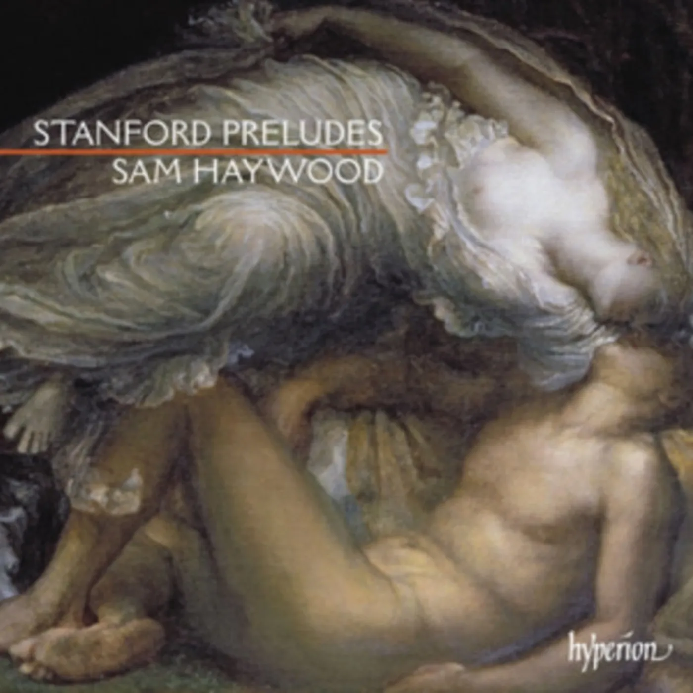 Sam Haywood CD - Stanford/38 Preludes