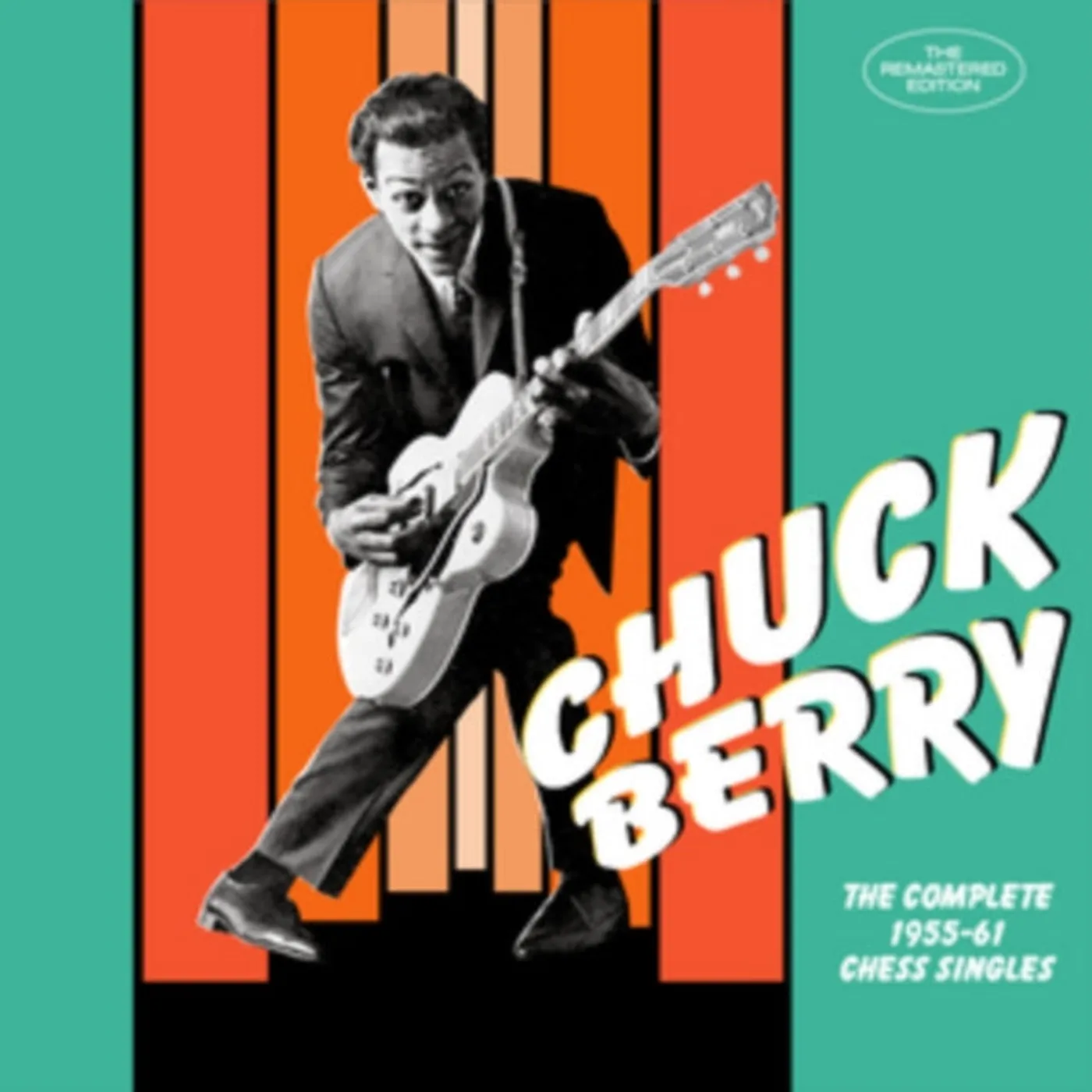Chuck Berry CD - The Complete 1955-1961 Chess Singles