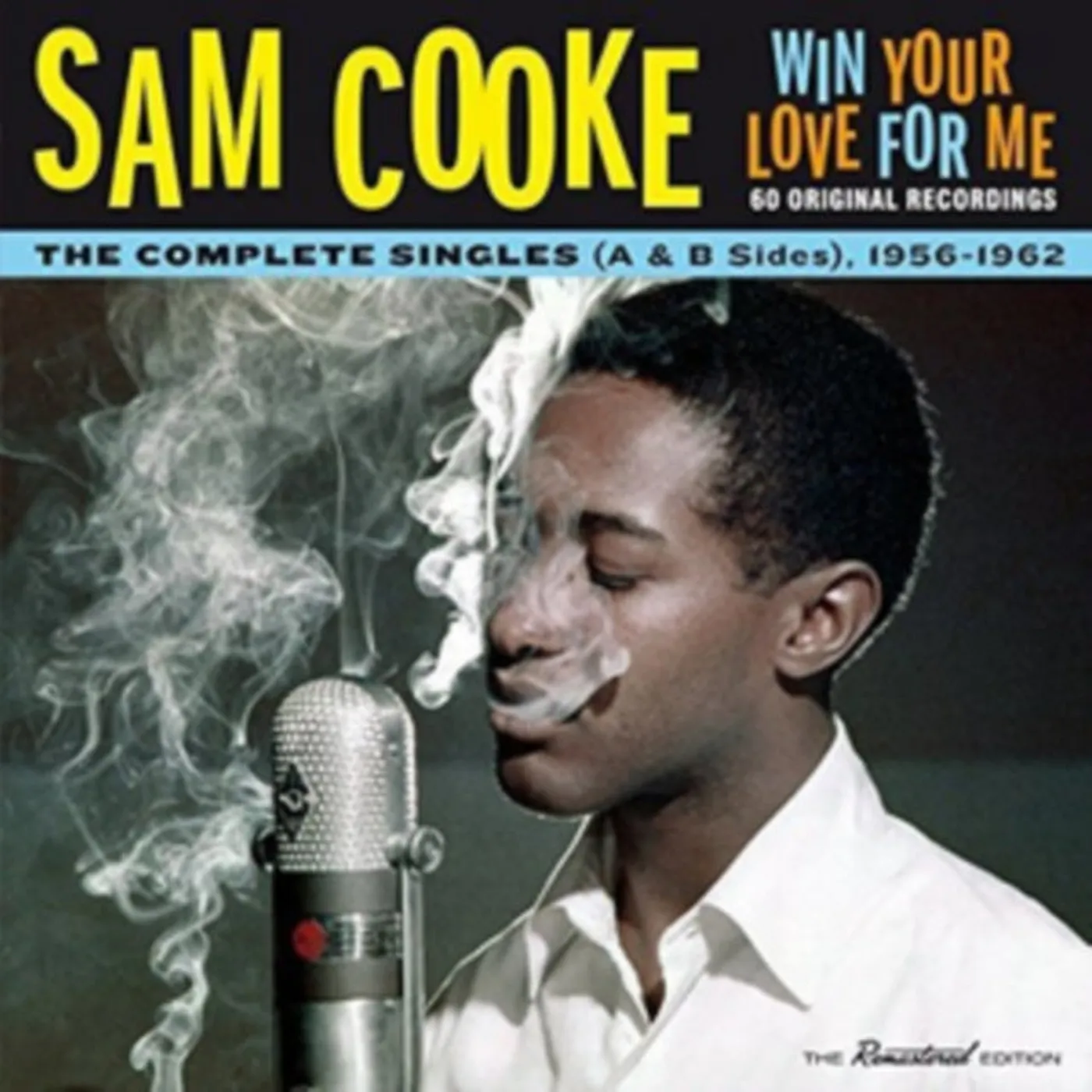 Sam Cooke CD - Win Your Love For Me