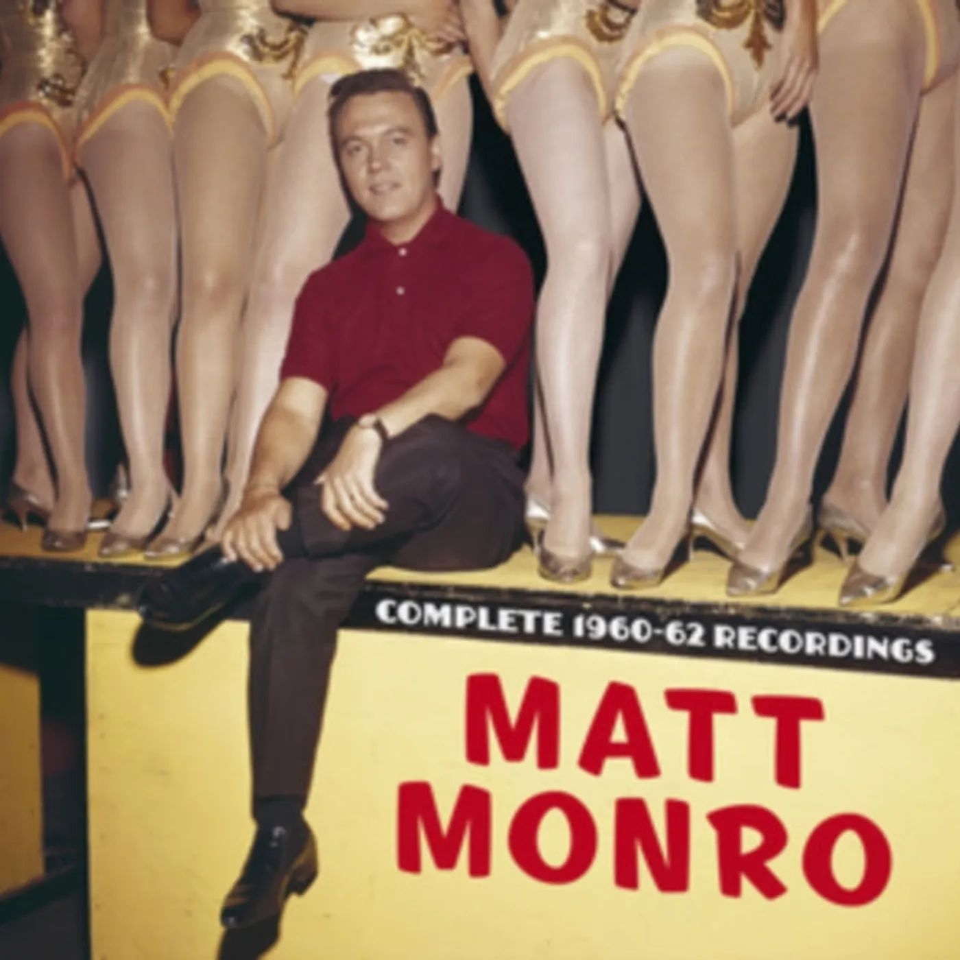 Matt Monro CD - Complete 1960-1962 Recordings
