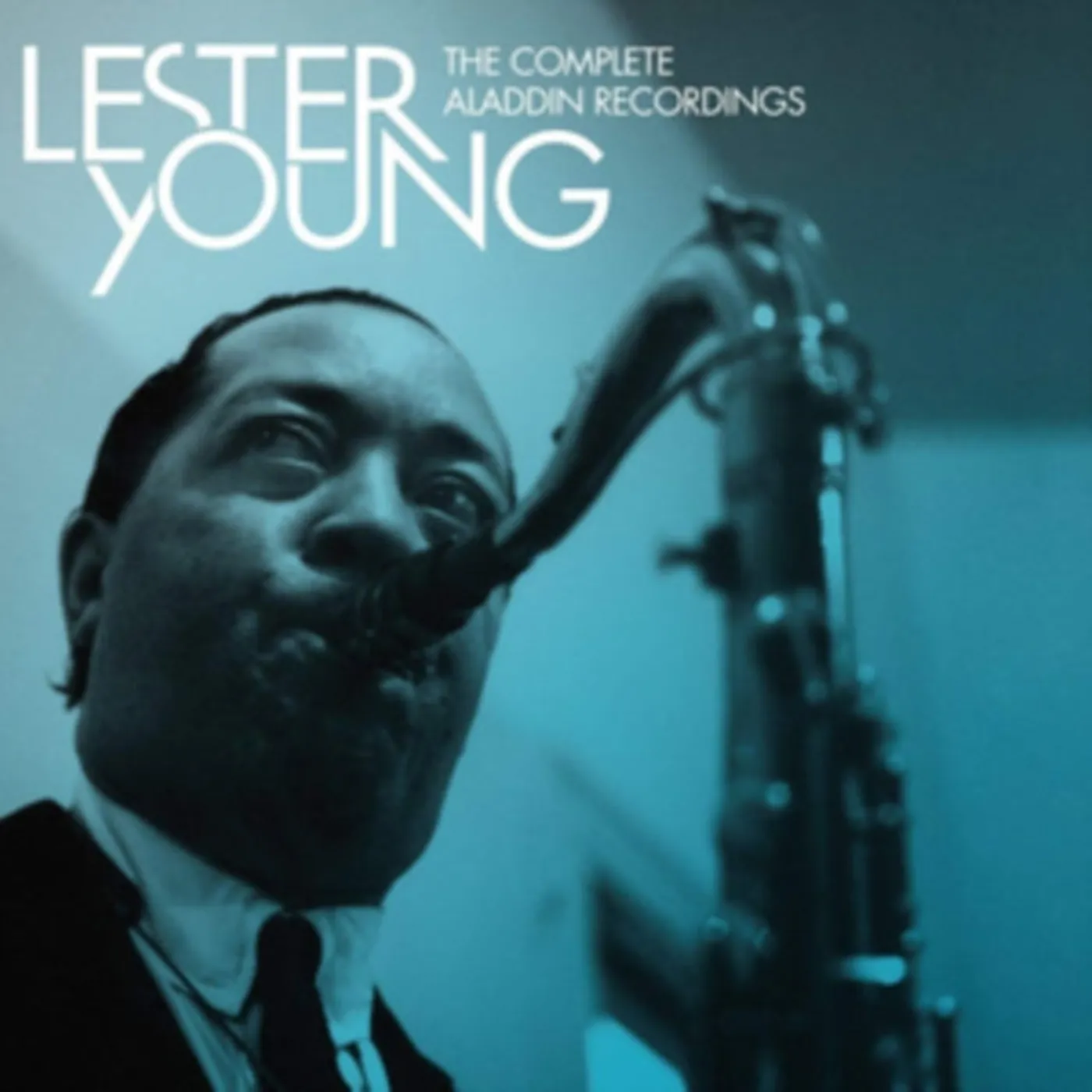 Lester Young CD - The Complete Aladdin Recordings