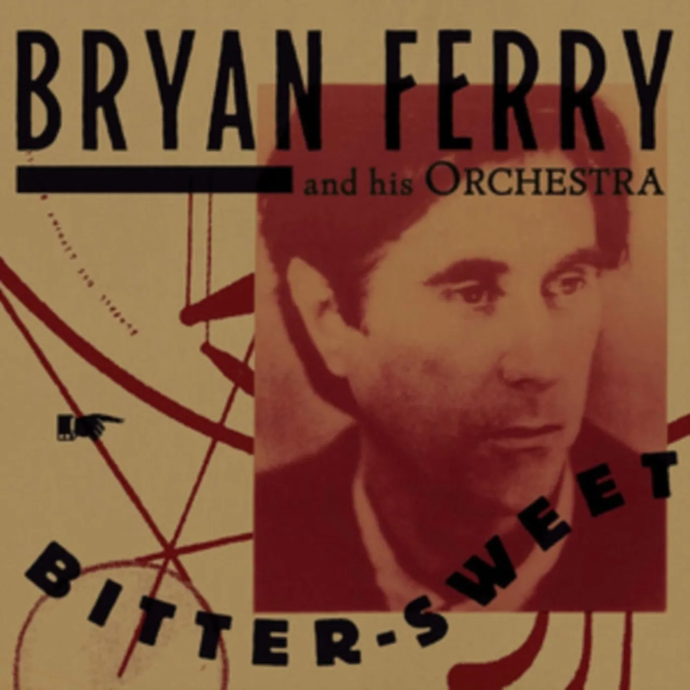 Bryan Ferry CD - Bitter-Sweet (Deluxe Edition)