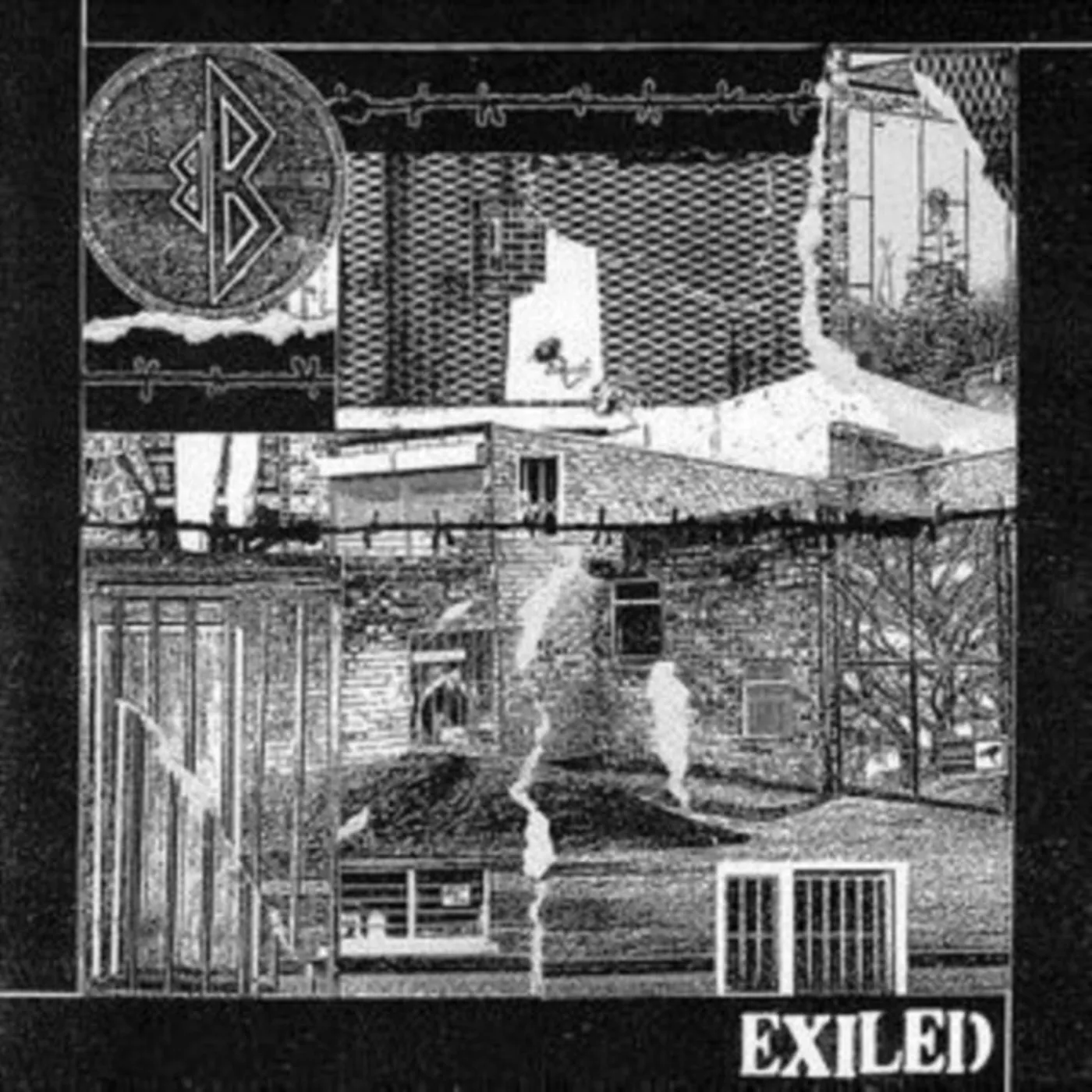 Bad Breeding CD - Exiled
