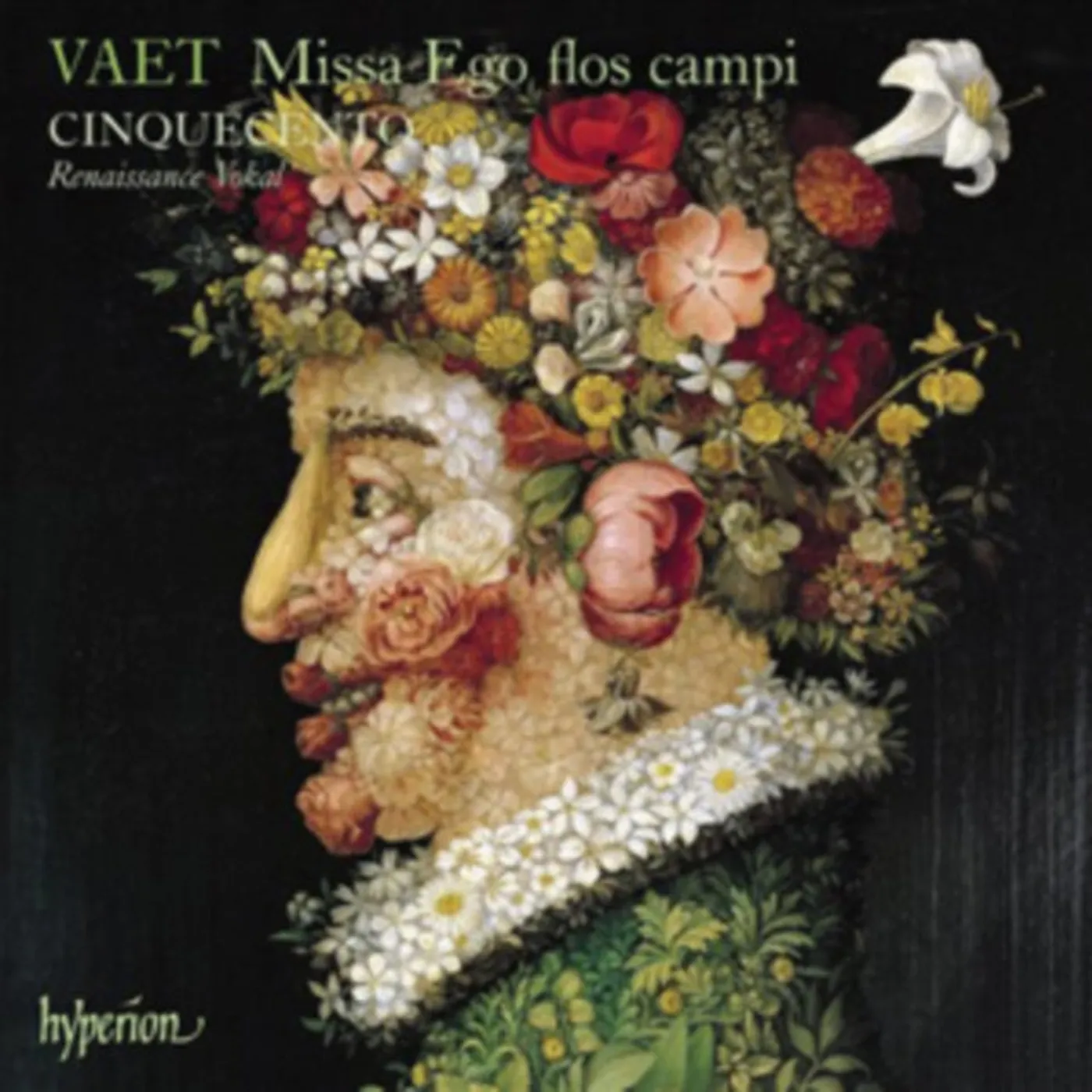 Cinquecento CD - Vaetmissa Ego Flos Campi