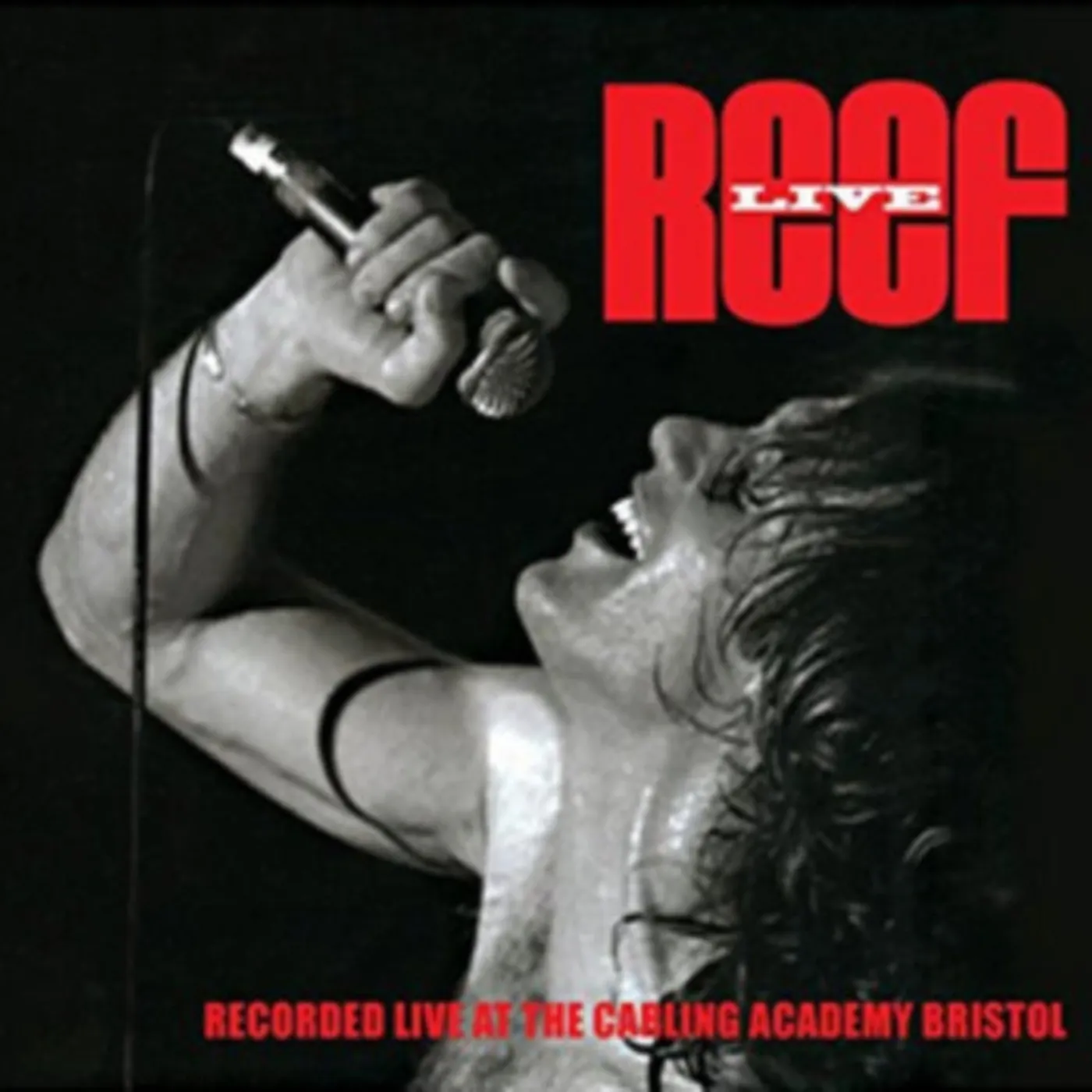 Reef CD + DVD - Live At The Carling Academy Bristol