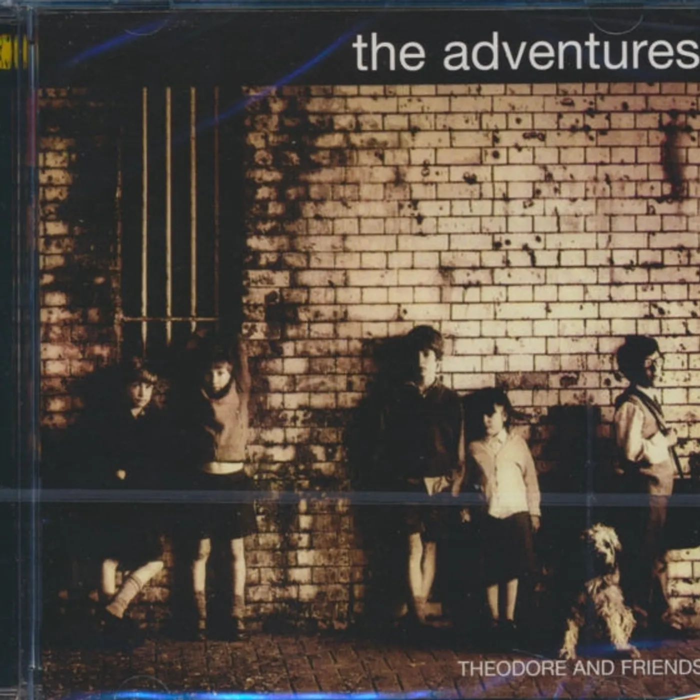 Adventures CD - Theodore And Friends: Expanded Edition