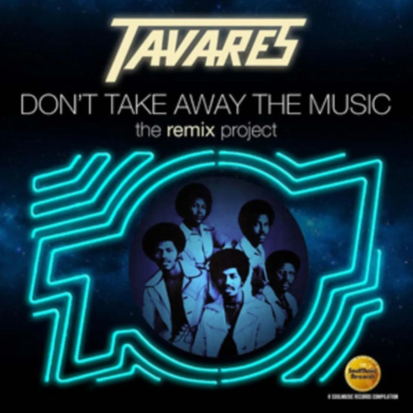 Tavares CD - Dont Take Away The Music The Remix Project
