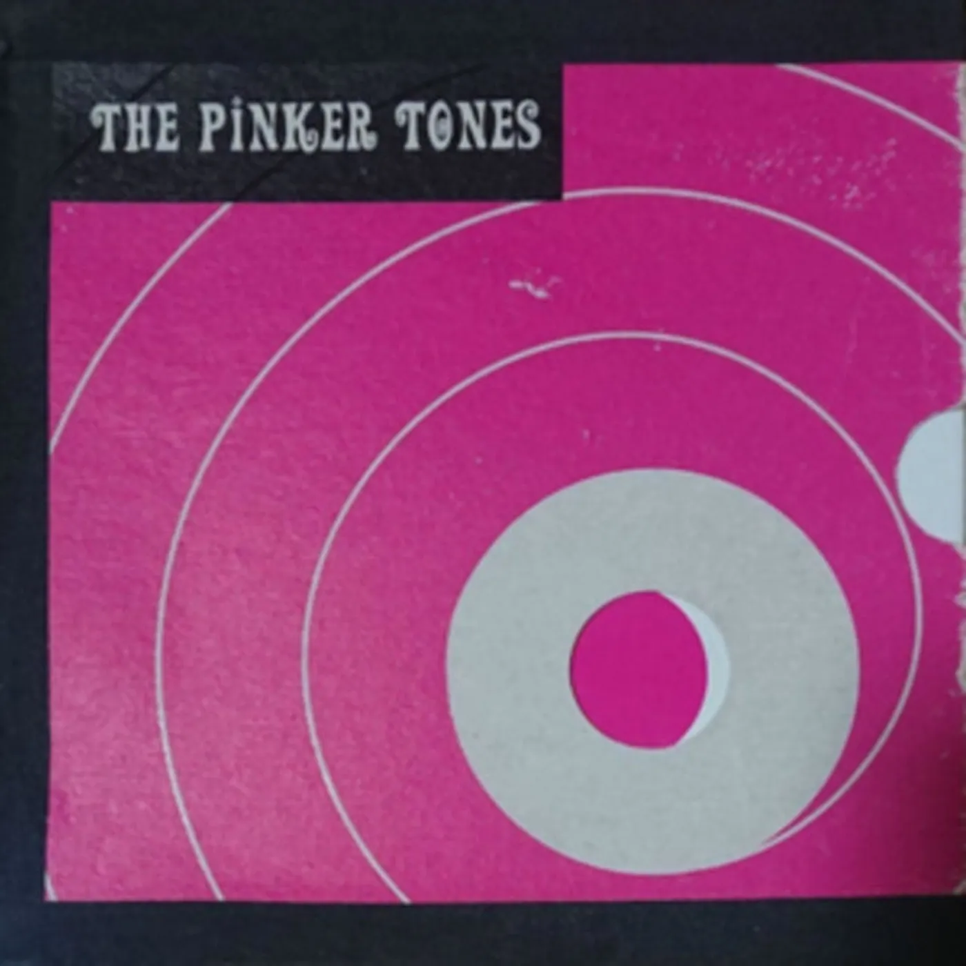 The Pinker Tones CD - Pink Connection (Deluxe Edition)