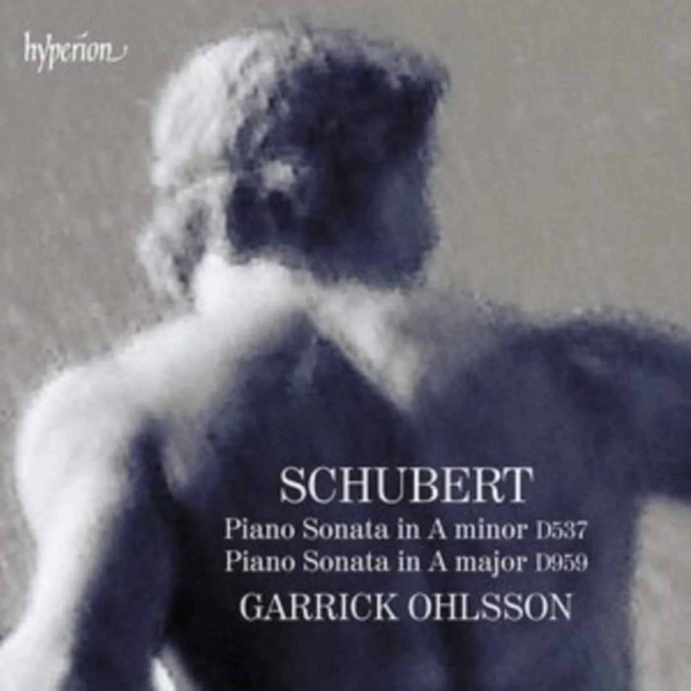 Garrick Ohlsson CD - Schubert: Piano Sonatas D537 & 959