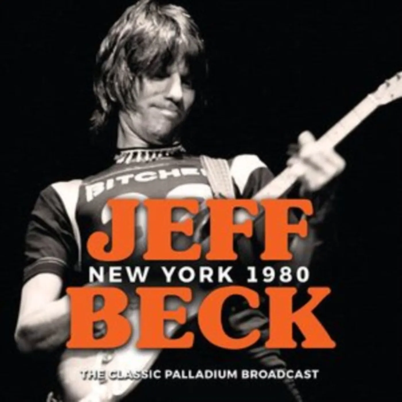Jeff Beck CD - Jeff Beck - New York 1980
