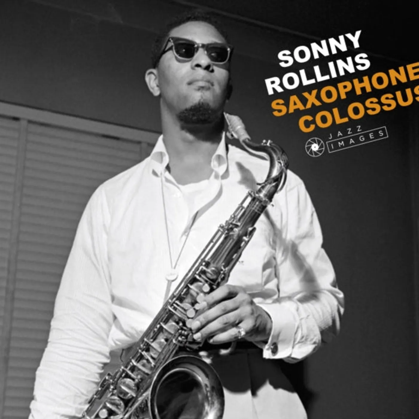 Sonny Rollins CD - Saxophone Colossus / The Sound Of Sonny / Way Out West / Newks Time