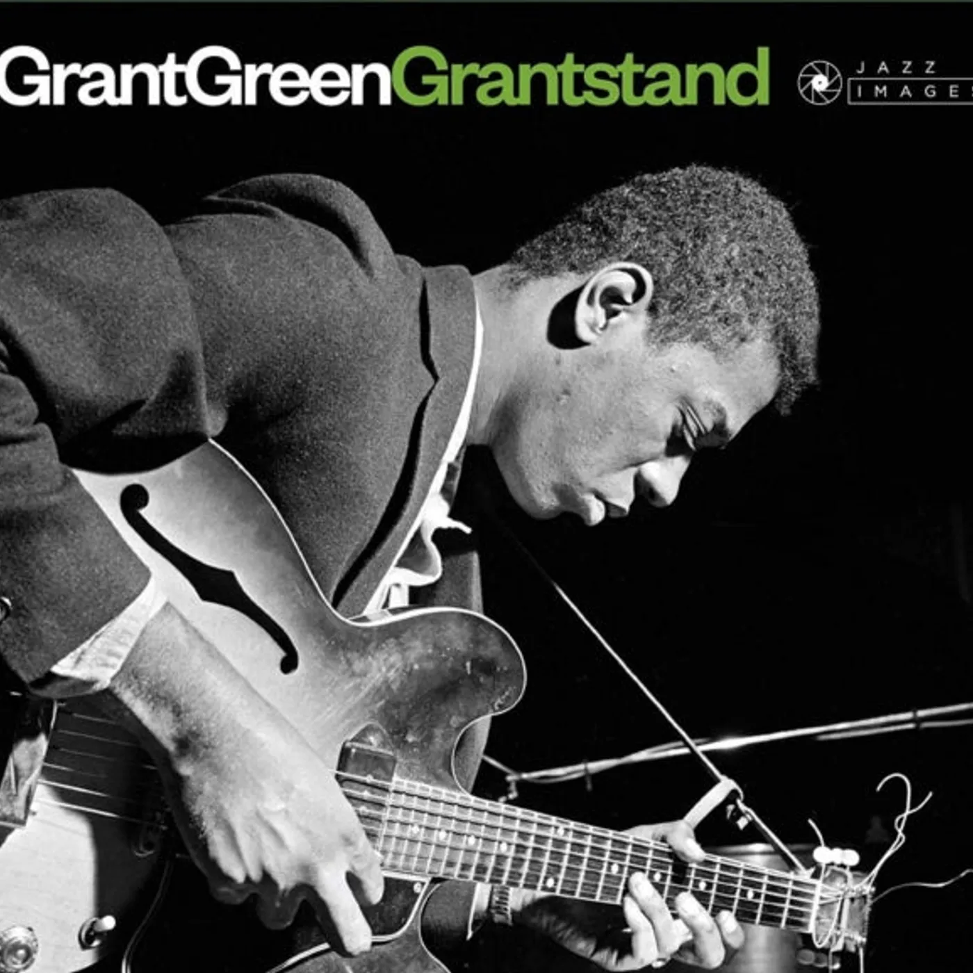 Grant Green CD - Grantstand / First Stand / Grant Street / The Latin Beat