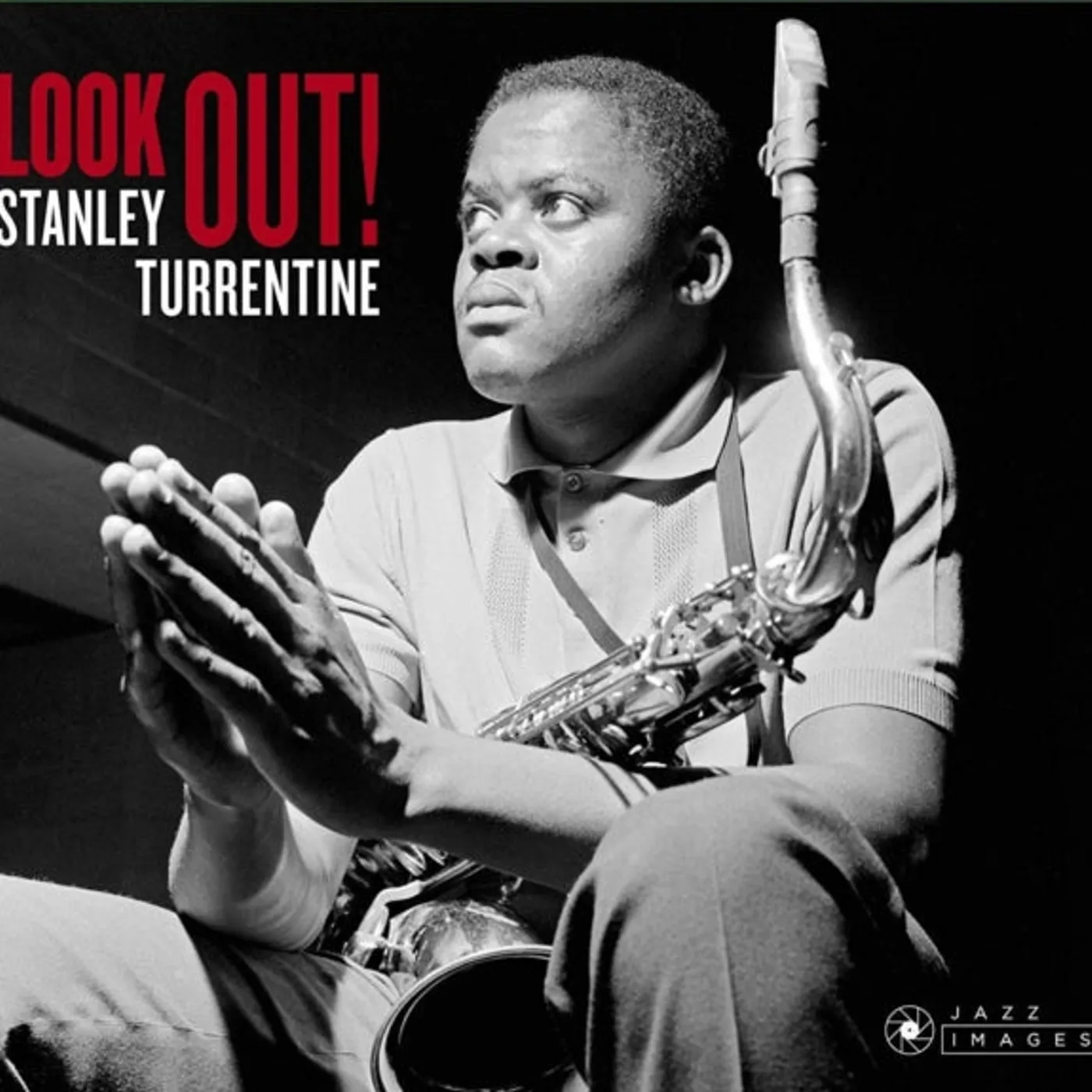 Stanley Turrentine CD - Look Out / Thats Where Its At / Dearly Beloved / Stan The Man Turrentine