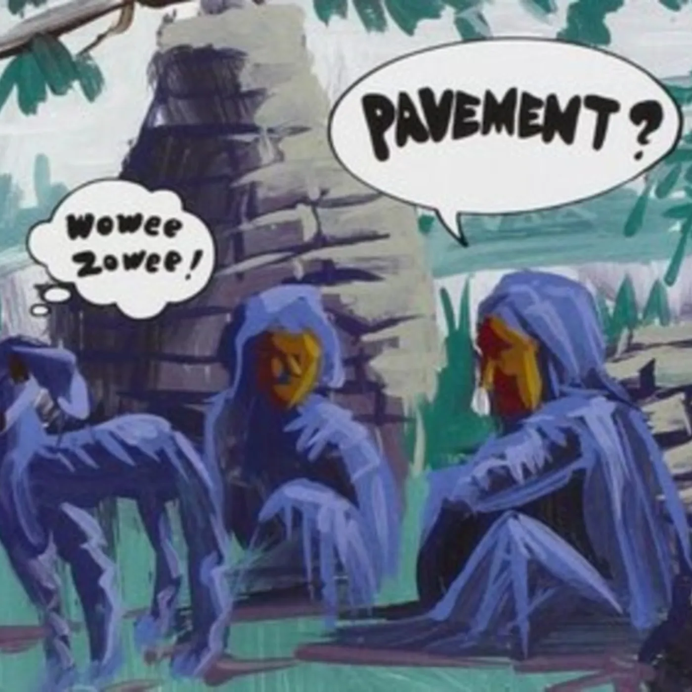 Pavement CD - Wowee Zowee