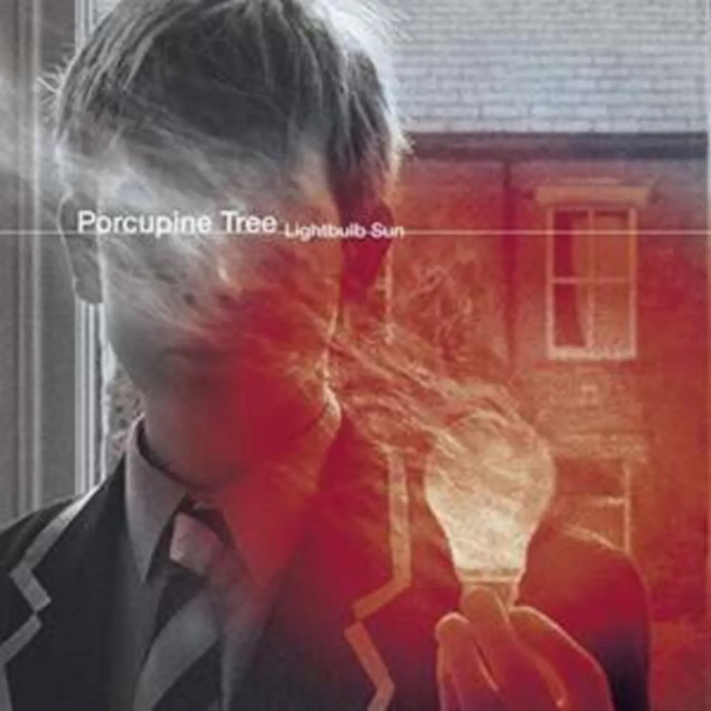 Porcupine Tree CD - Lightbulb Sun