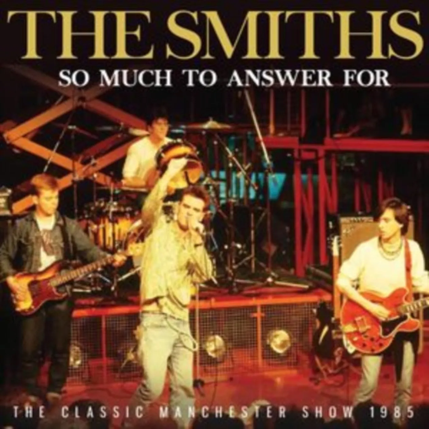 The Smiths CD - So Much To Answer For