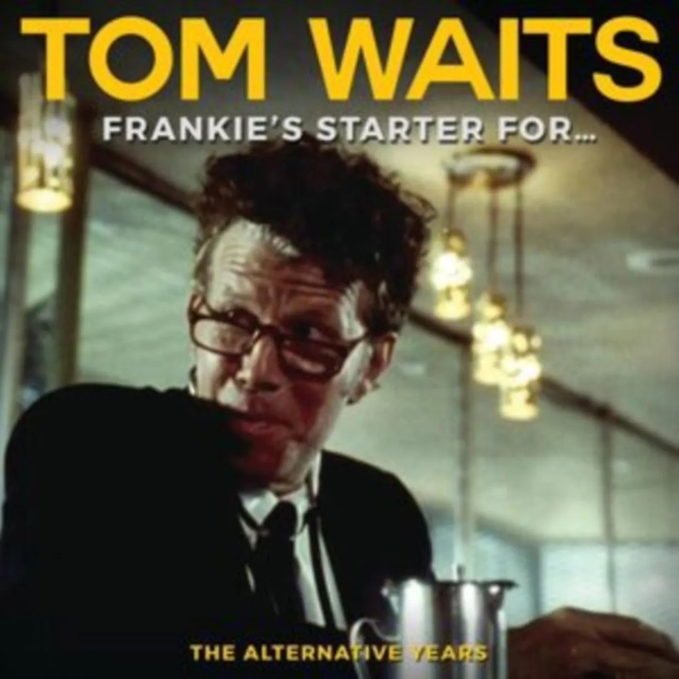 Tom Waits CD - Frankies Starter For...