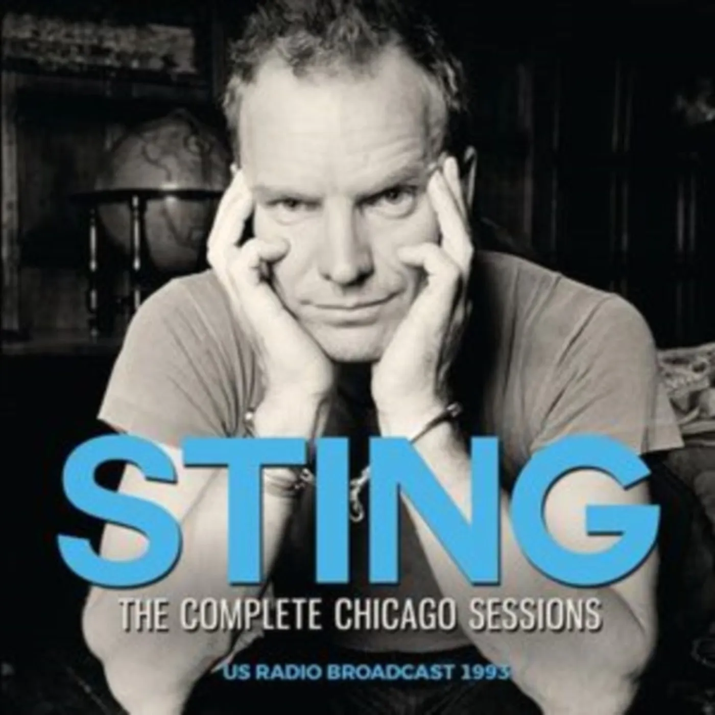 Sting CD - The Complete Chigaco Sessions