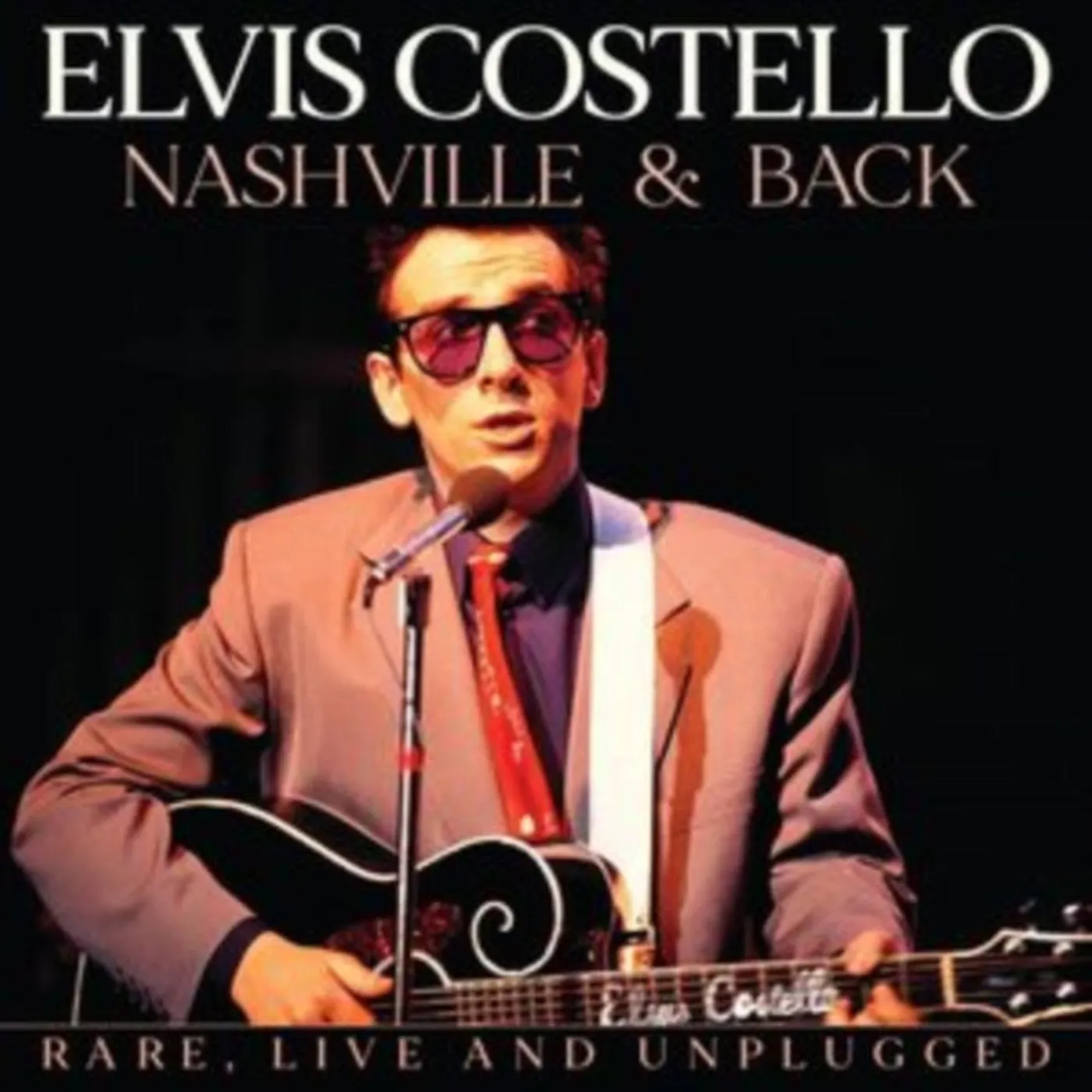 Elvis Costello CD - Nashville & Back