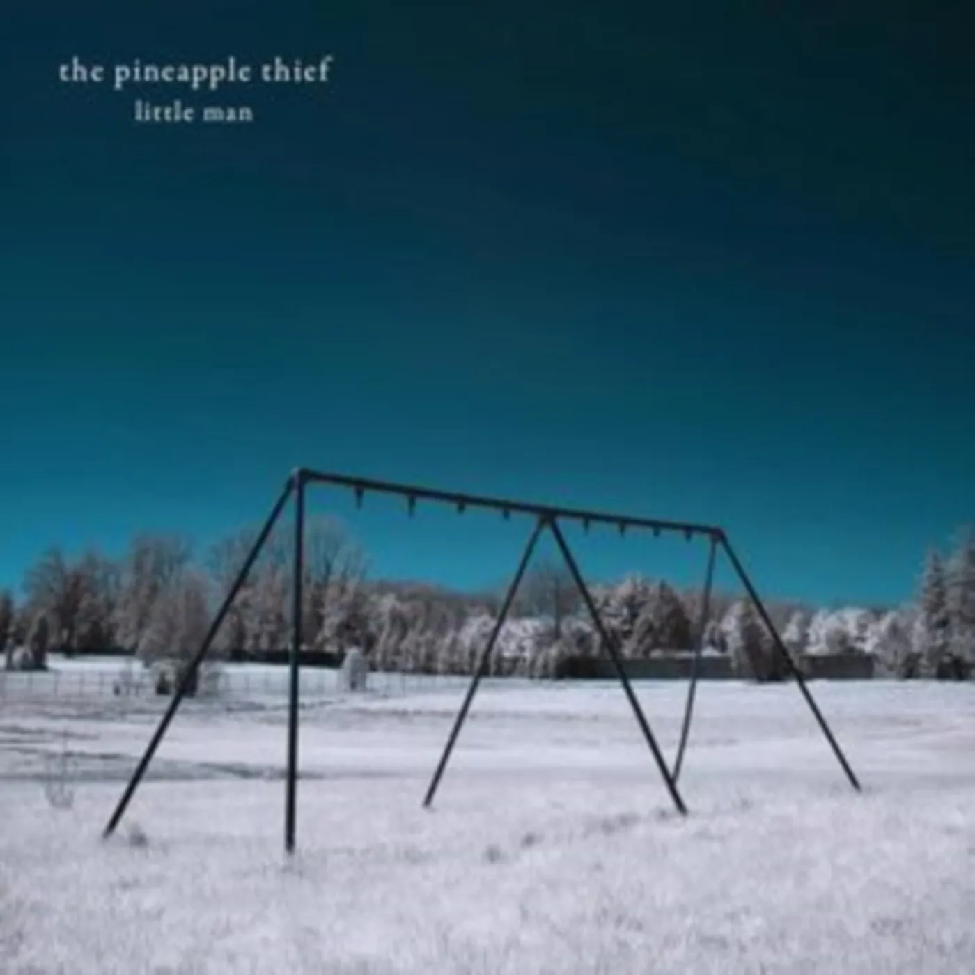 The Pineapple Thief CD - Little Man