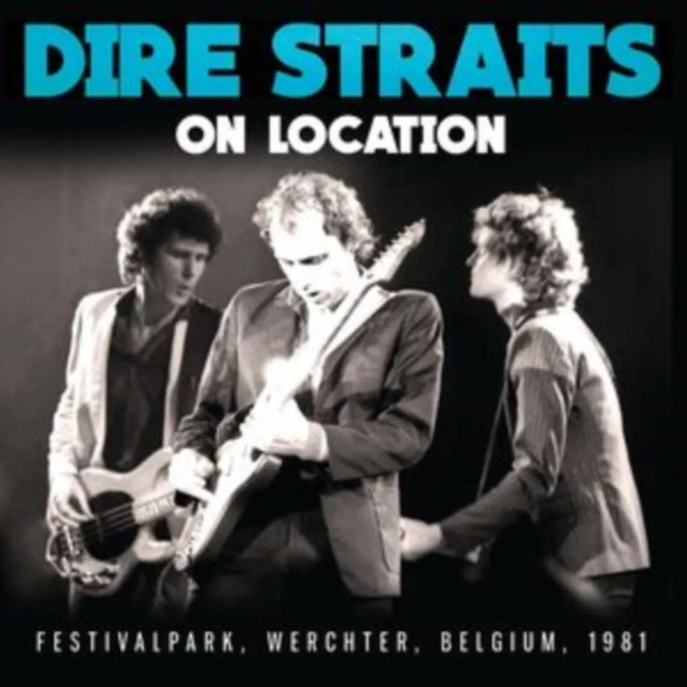 Dire Straits CD - On Location