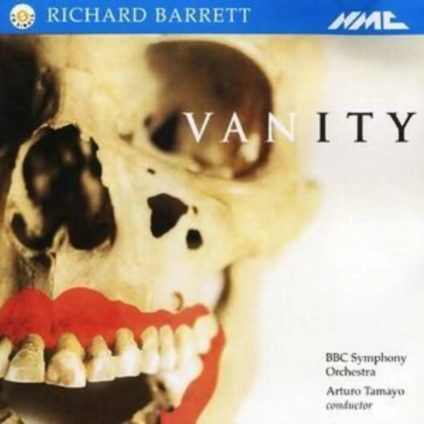 Bbc Symphony Orchestra CD Single - Barrett / Vanity