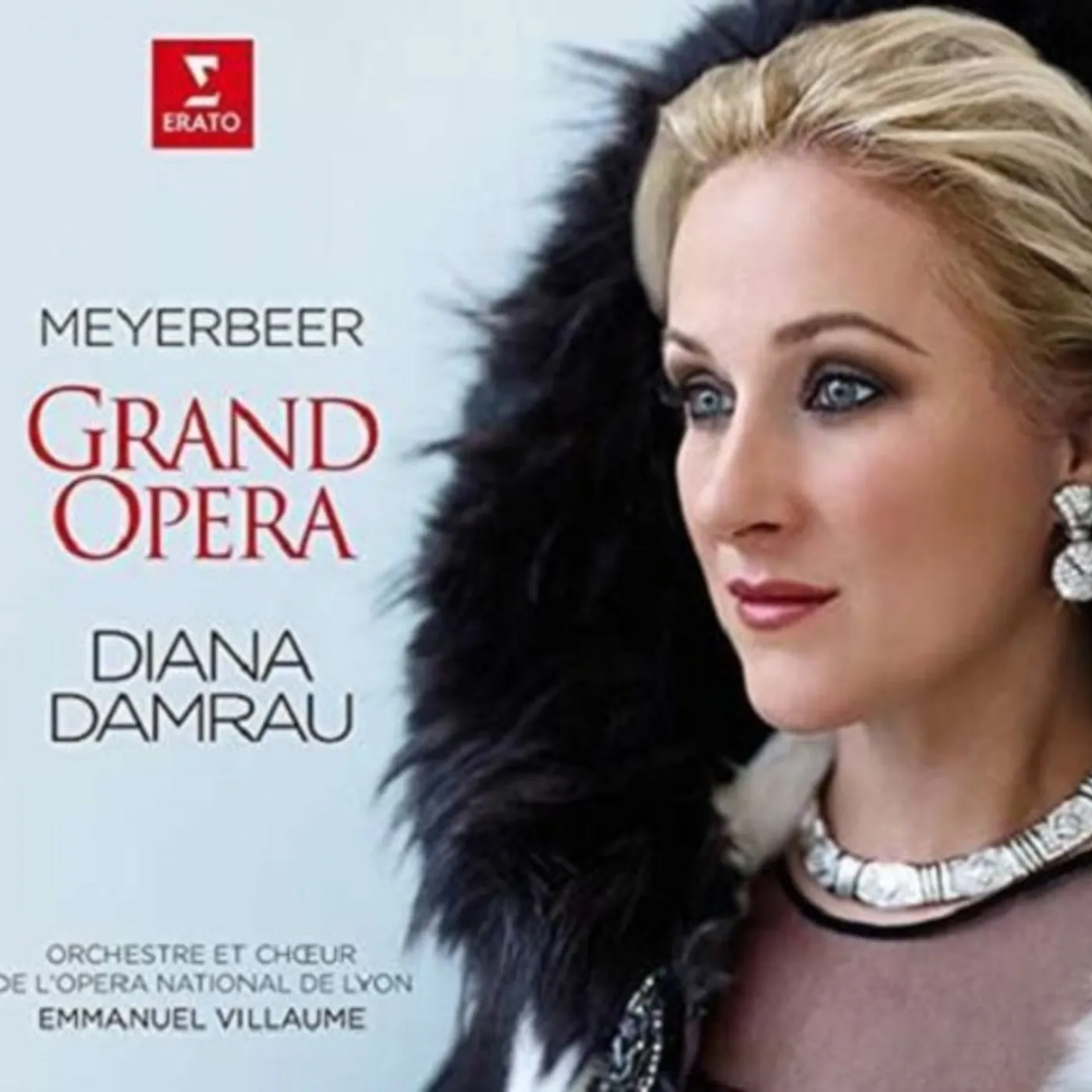 Diana Damrau CD - Grand Opera