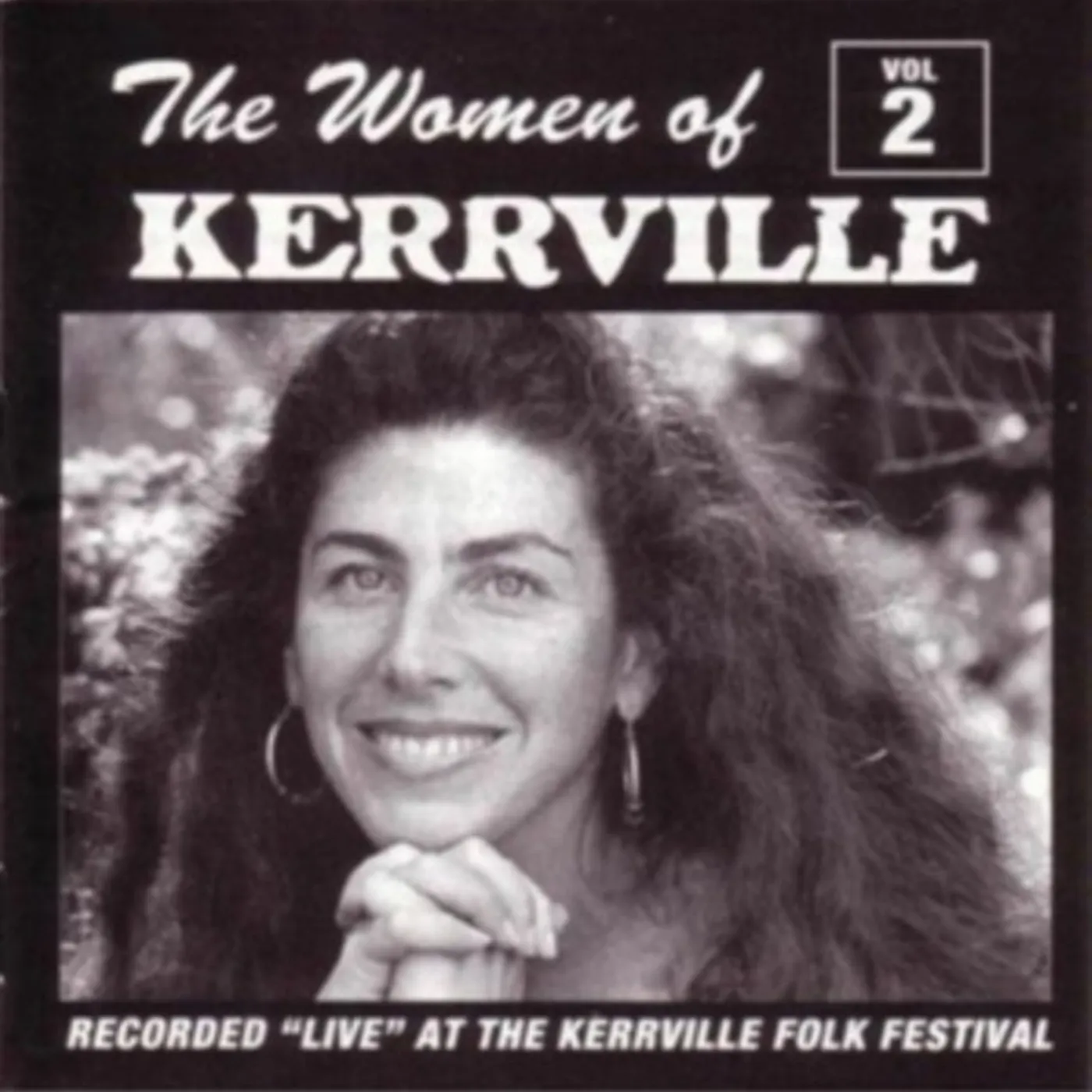 Various Artists CD - The Women Of Kerrville - Vol 2