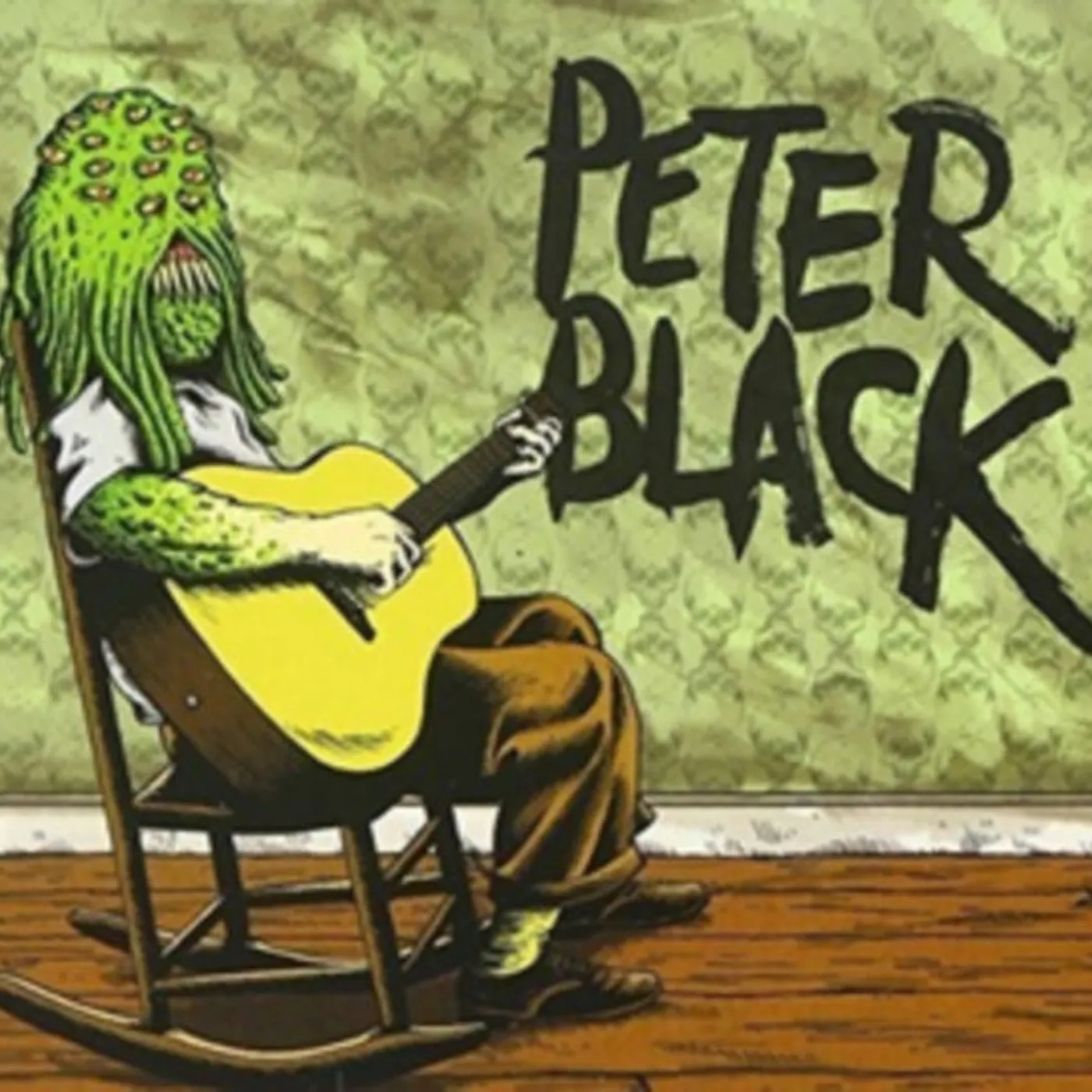 Peter Black CD - Clearly You Didnt Like The Show