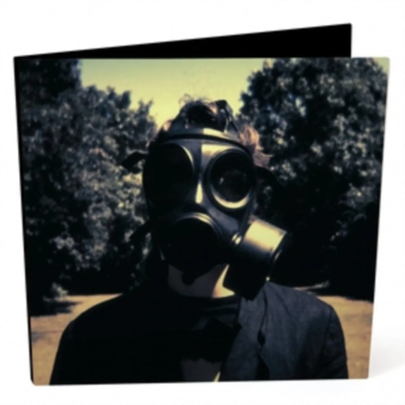 Steven Wilson CD - Insurgentes (Red Vinyl)