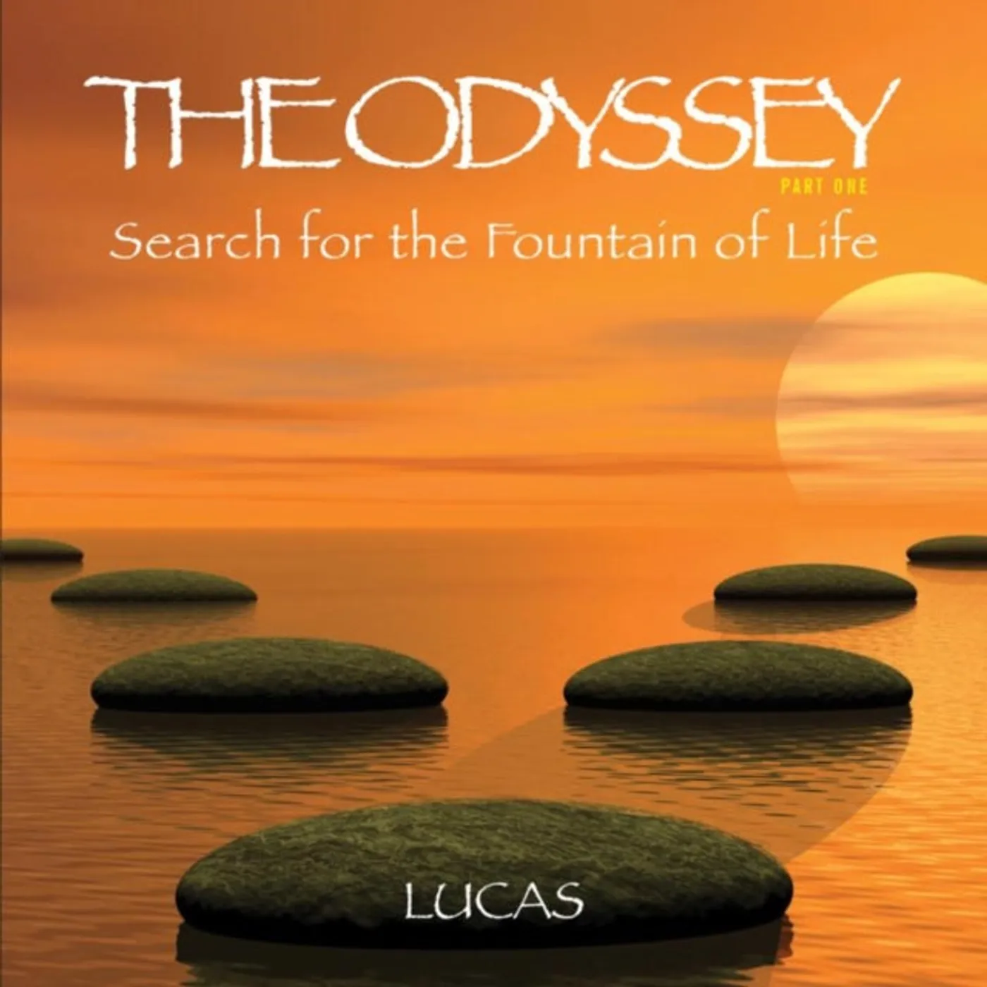 Lucas CD - The Odyssey - Search For The Fountain Of