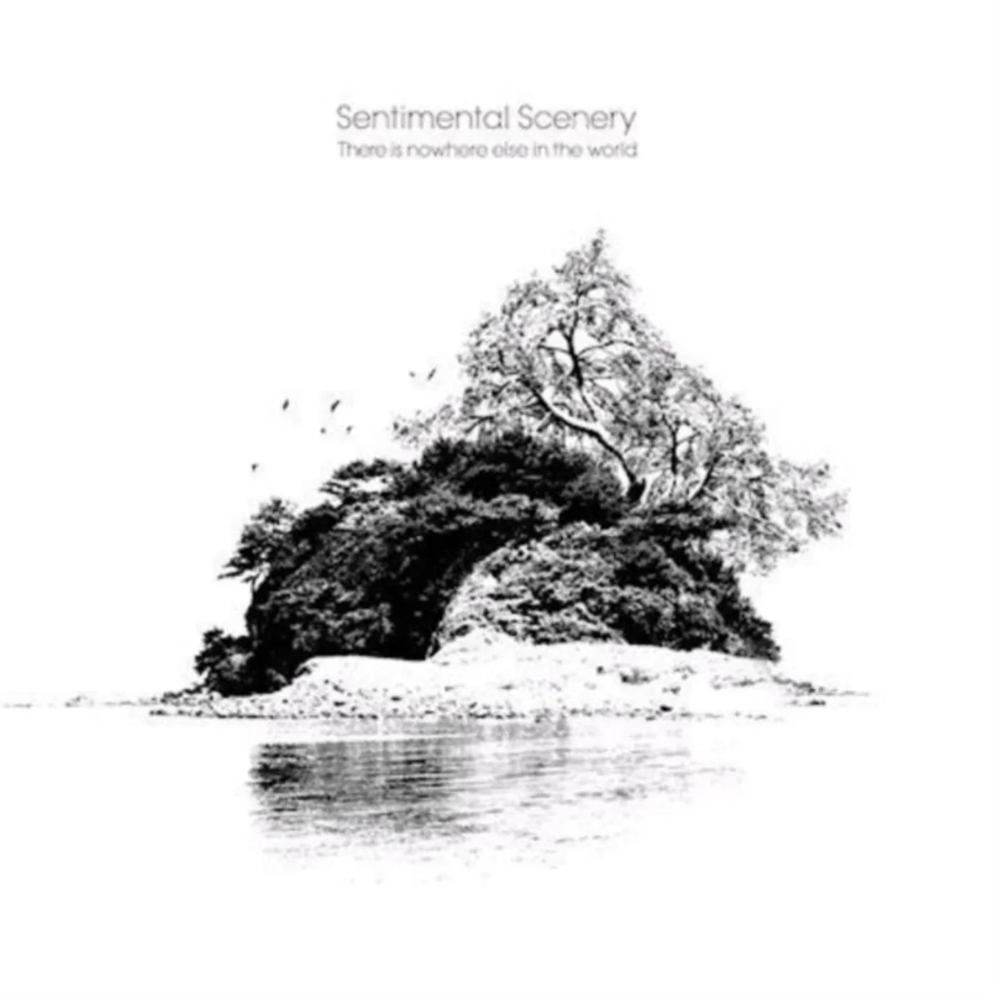 Sentimental Scenery CD - There Is Nowhere Else In The World