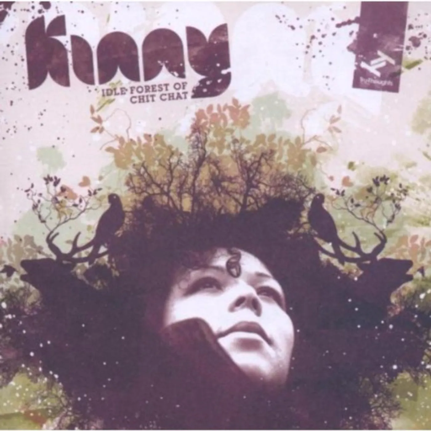 Kinny CD - Idle Forest Of Chit Chat