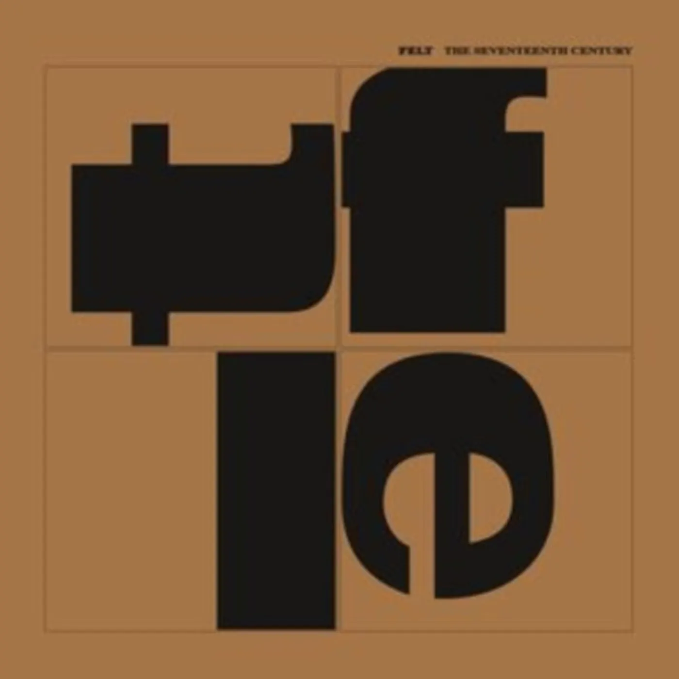 Felt CD - Seventeenth Century The