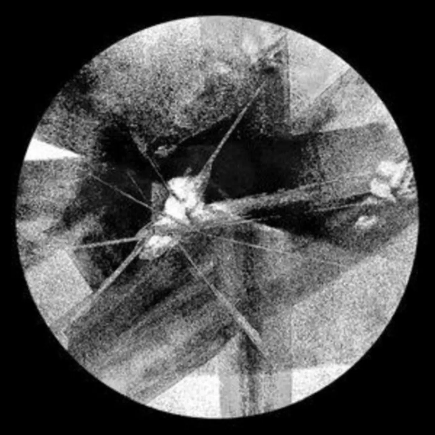 Harry Wolfman 12Inch - Sly Contrast Ep