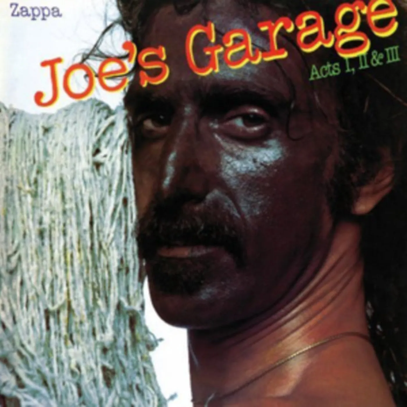 Frank Zappa CD - Joes Garage Acts - 1/2 & 3