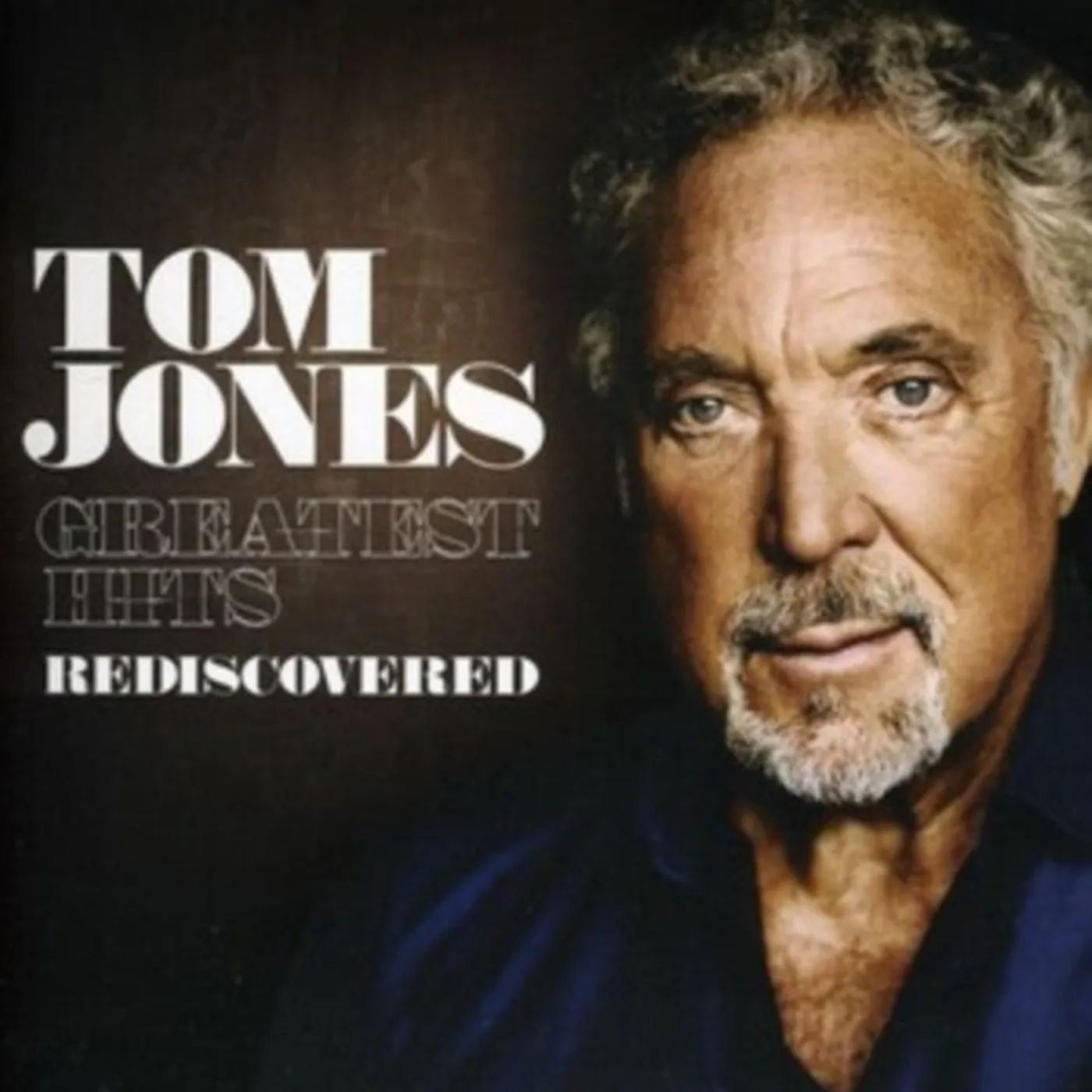 Tom Jones CD - Greatest Hits - Rediscovered