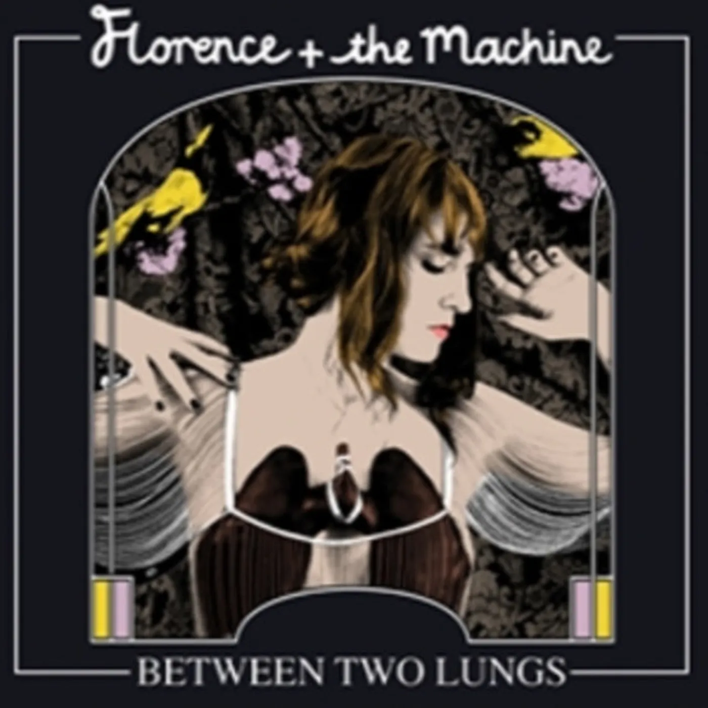 Florence + The Machine CD - Between Two Lungs