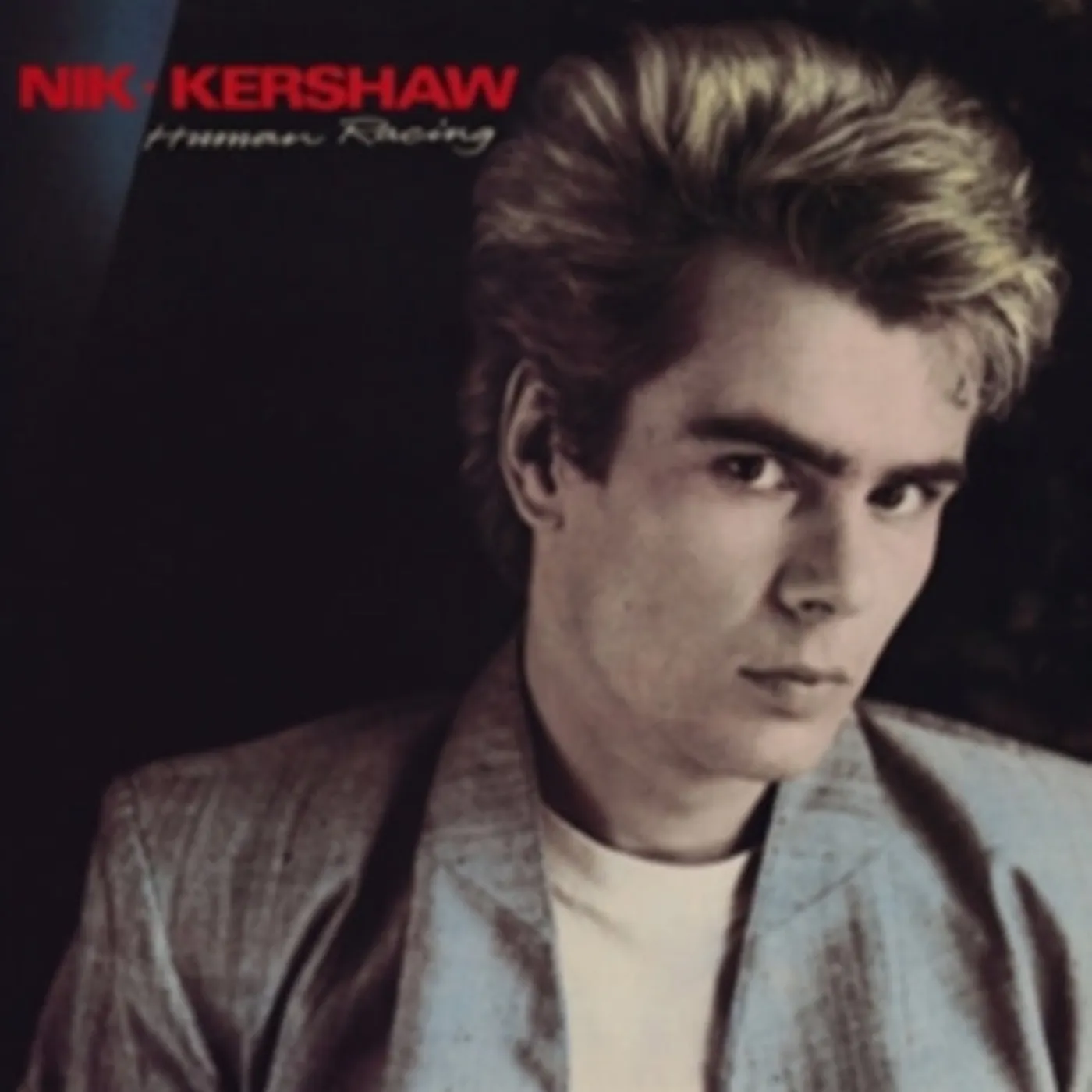 Nik Kershaw CD - Human Racing