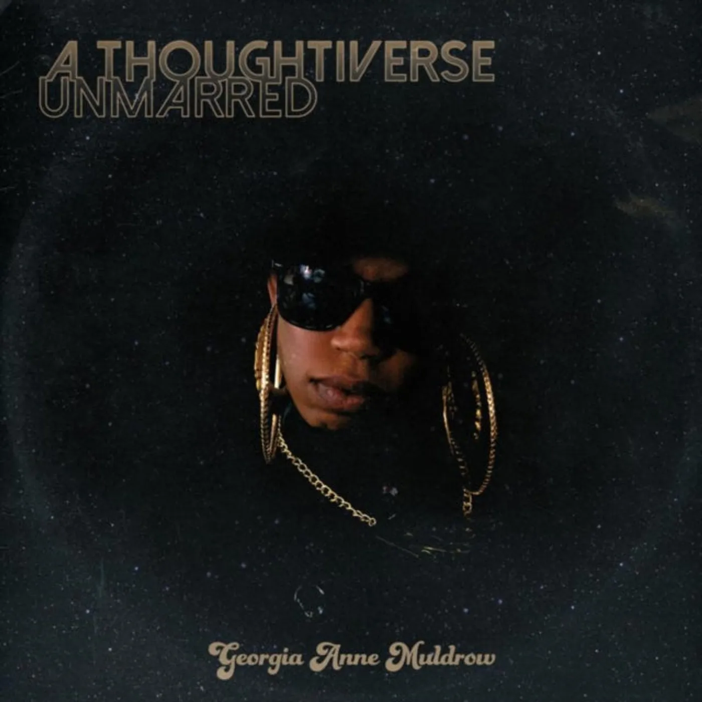 Georgia Anne Muldrow CD - A Thoughtiverse Unmarred