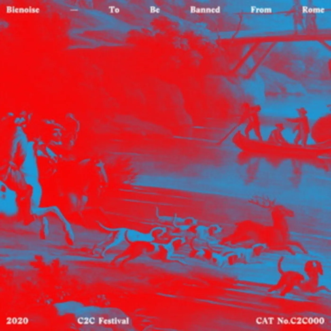 Bienoise 12Inch - To Be Banned From Rome (Main Theme)