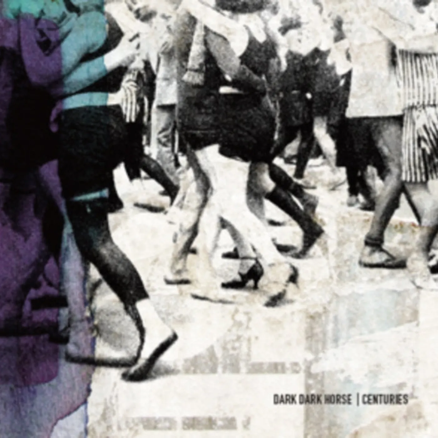 Dark Dark Horse CD - Centuries