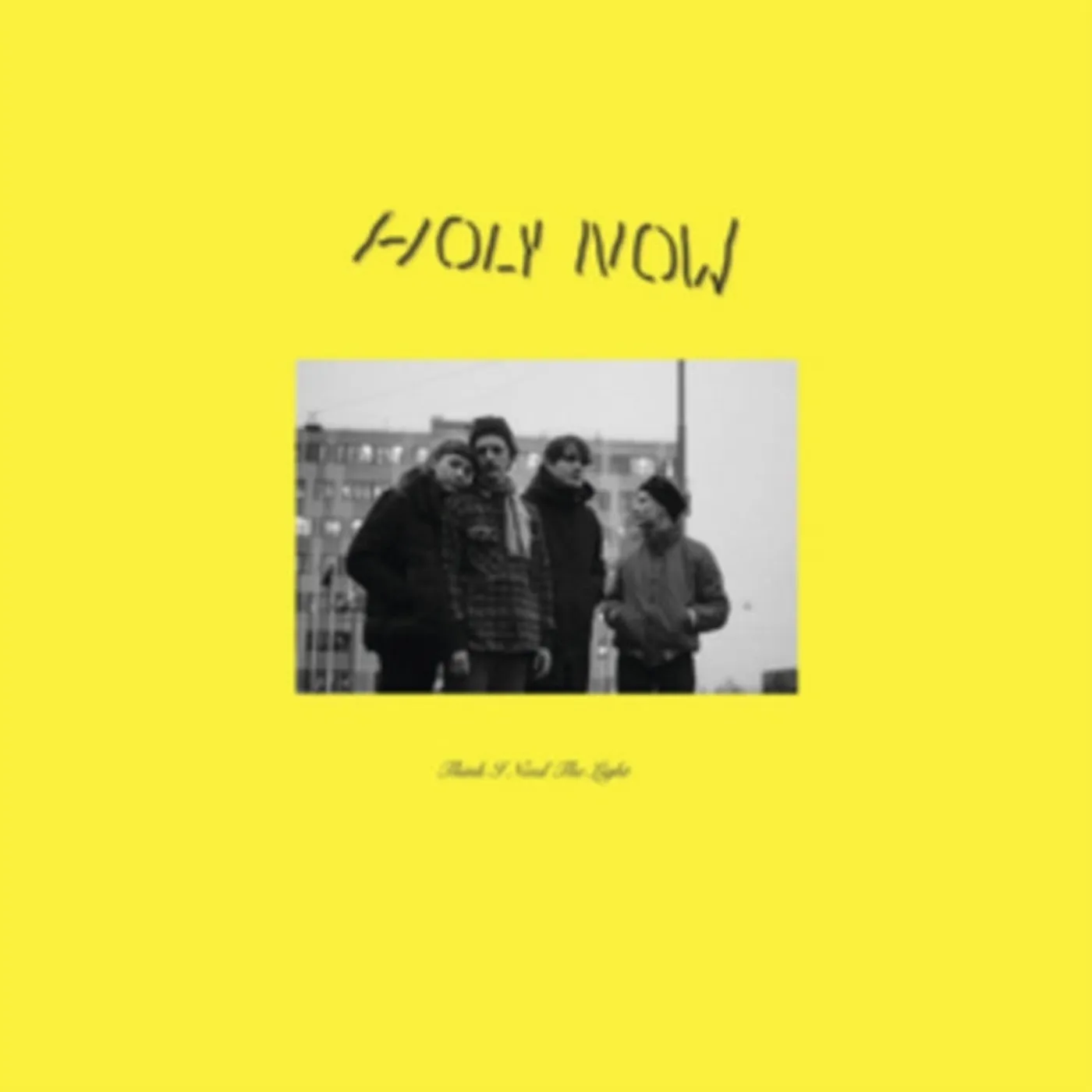 Holy Now CD - Think I Need The Light
