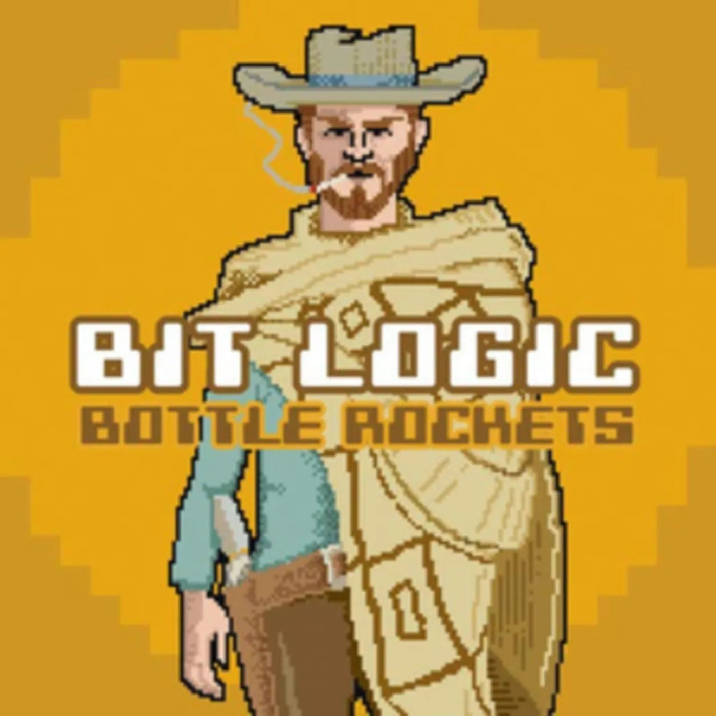 The Bottle Rockets CD - Bit Logic