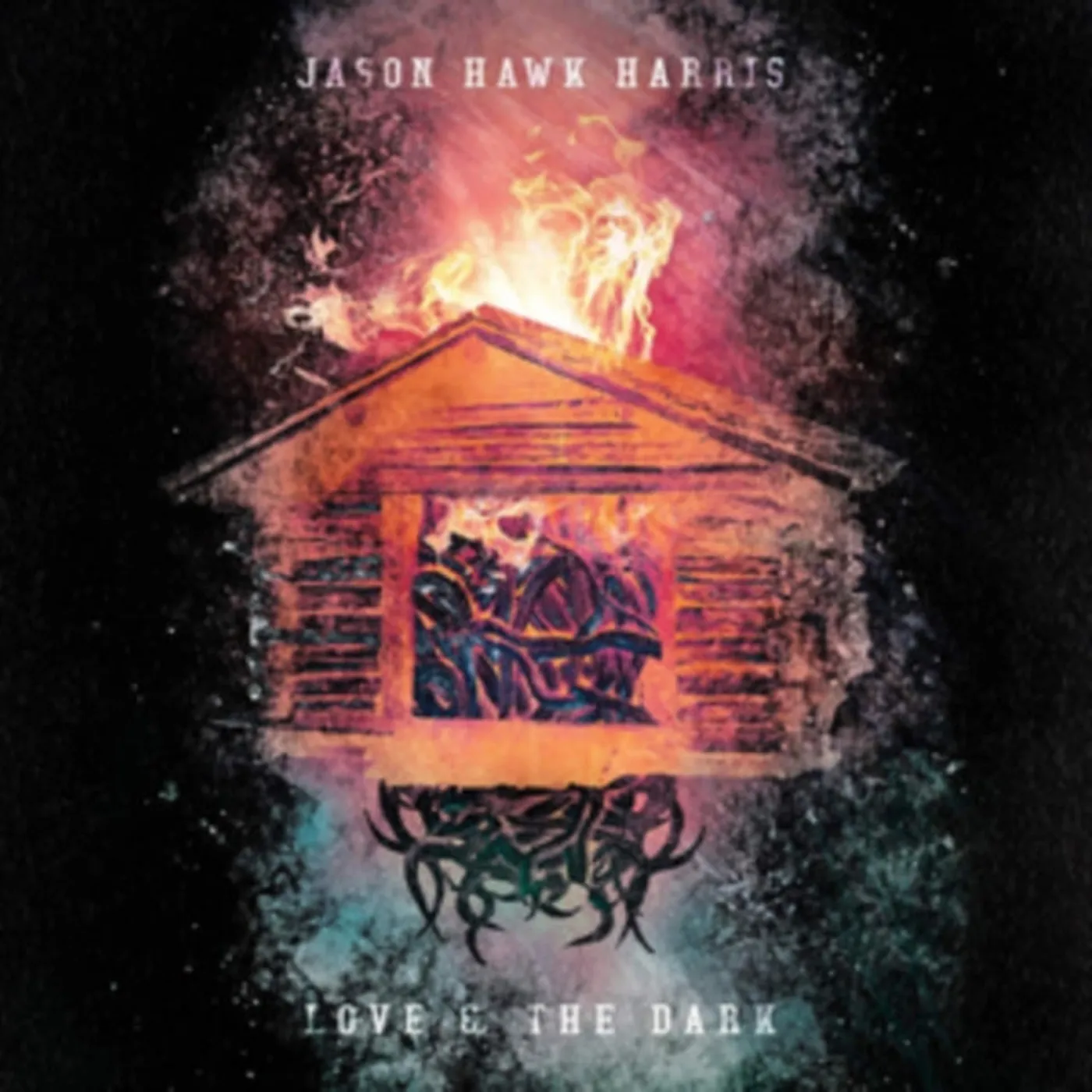 Jason Hawk Harris CD - Love & The Dark